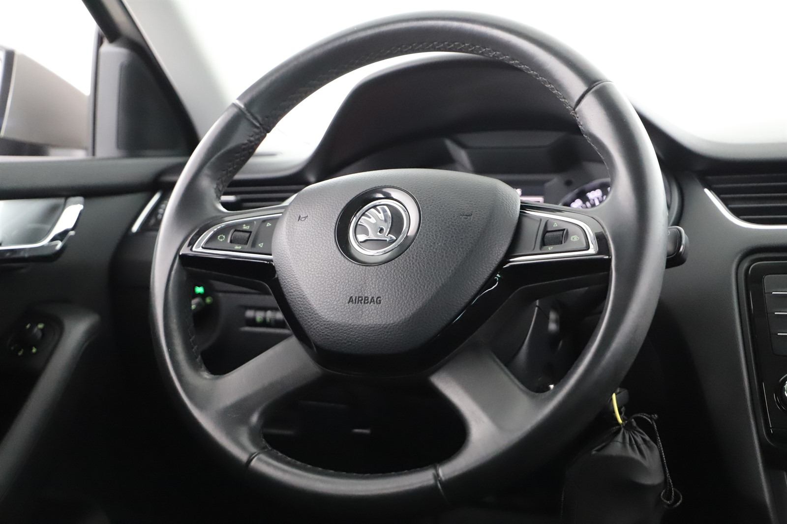 Škoda Octavia, 2015 - pohled č. 14