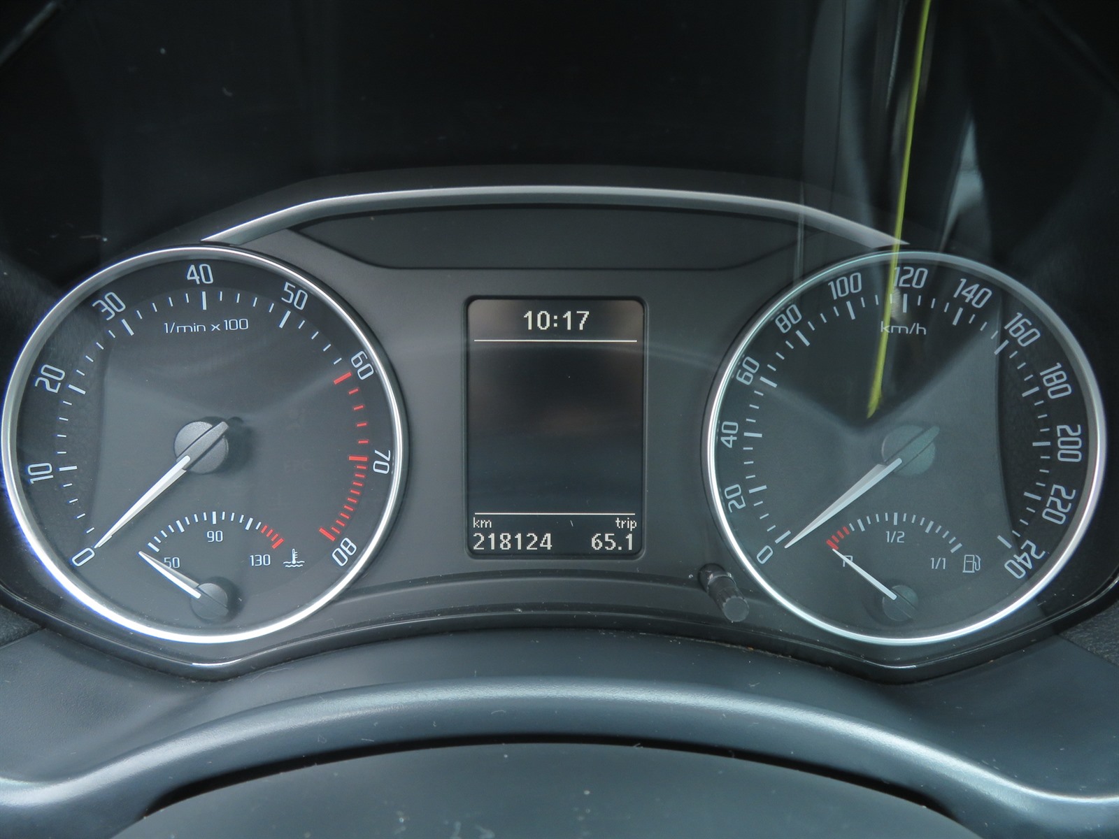 Škoda Octavia, 2011 - pohled č. 17