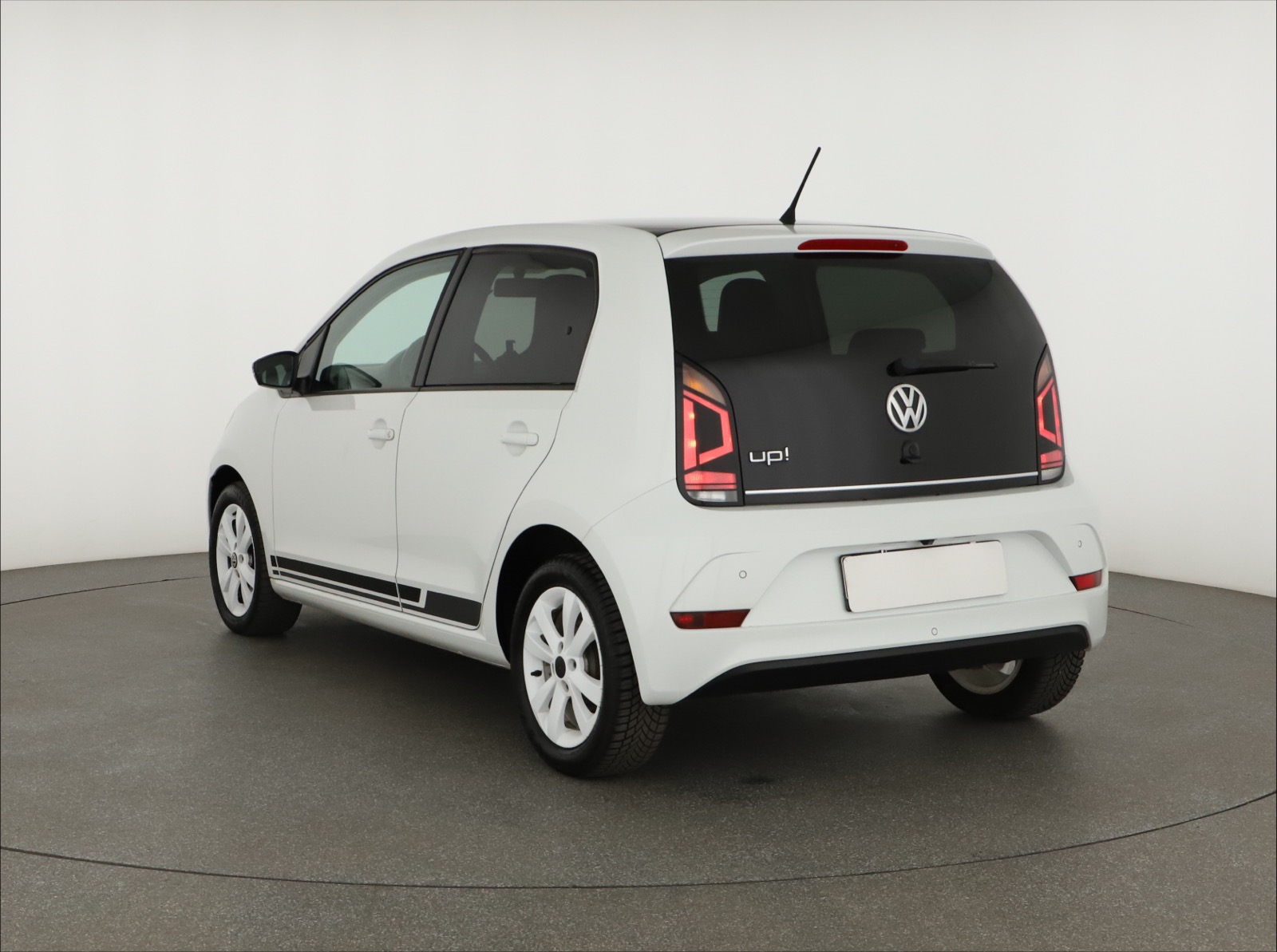 Volkswagen up!, 2017 - pohled č. 5