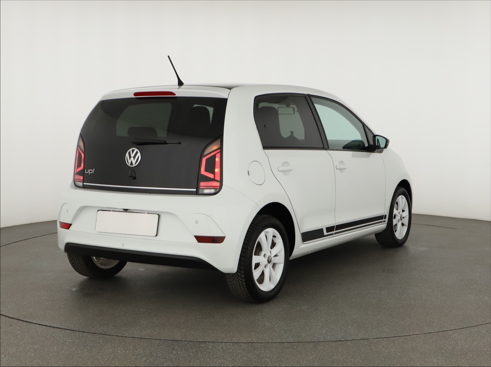 Volkswagen up!, 2017 - pohled č. 7