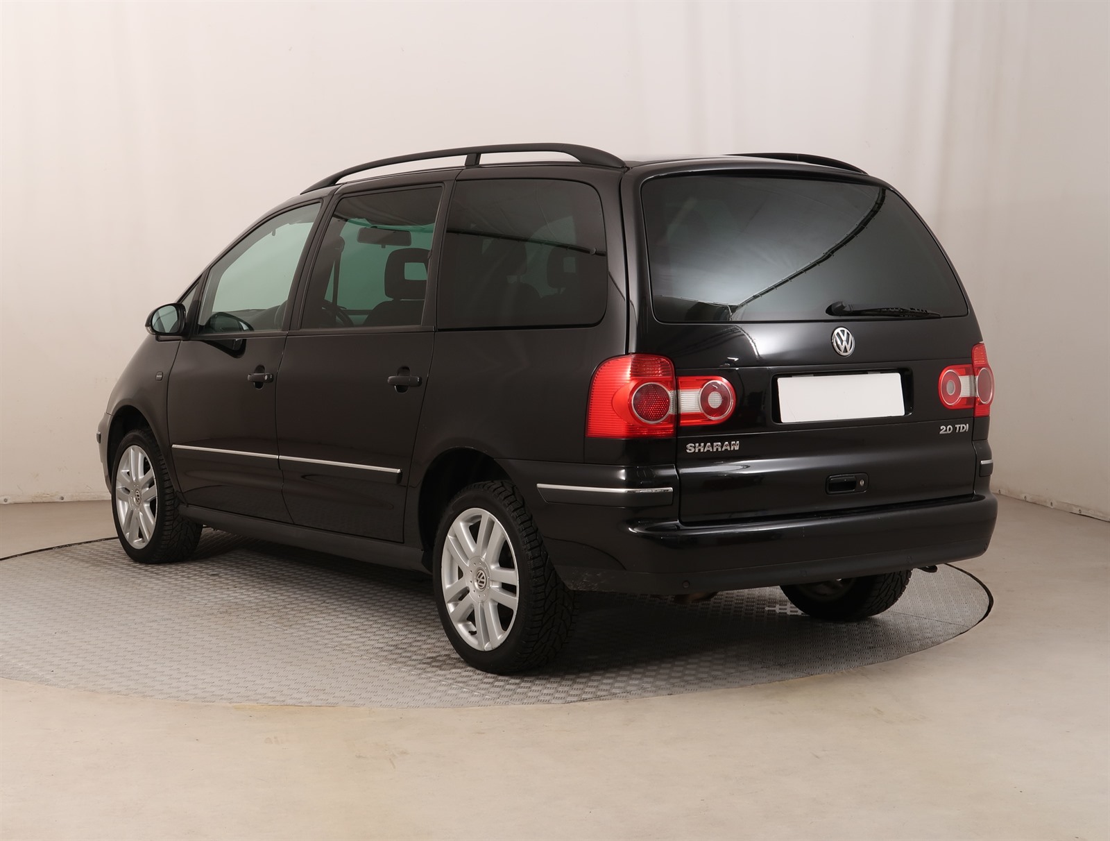 Volkswagen Sharan, 2006 - pohled č. 5