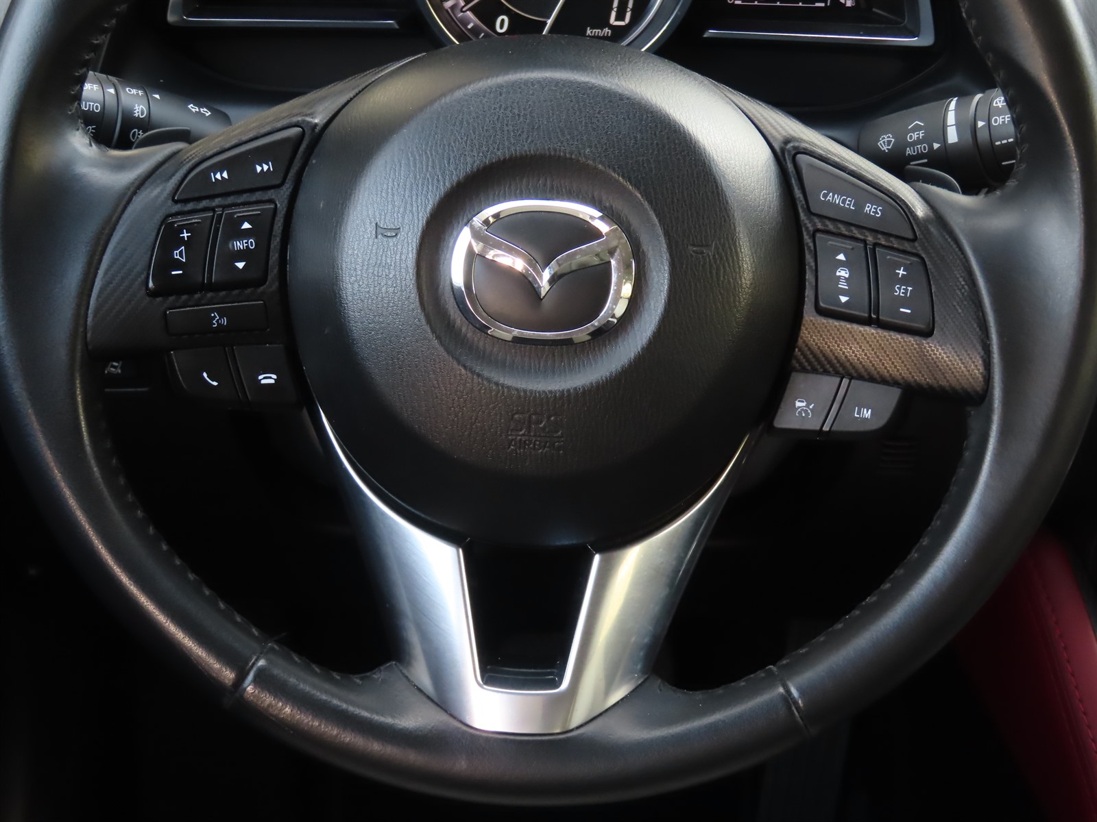 Mazda CX-3, 2016 - pohled č. 21