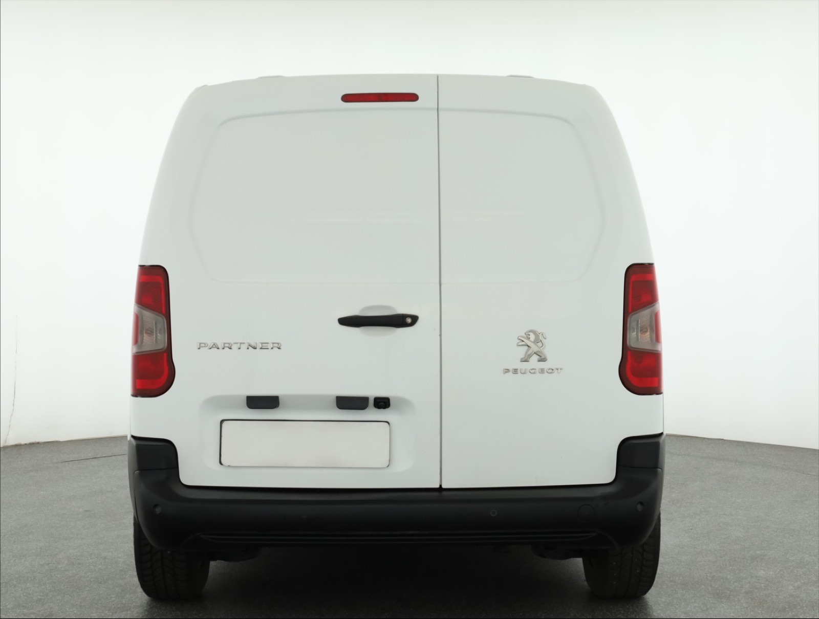 Peugeot Partner, 2020 - pohled č. 6