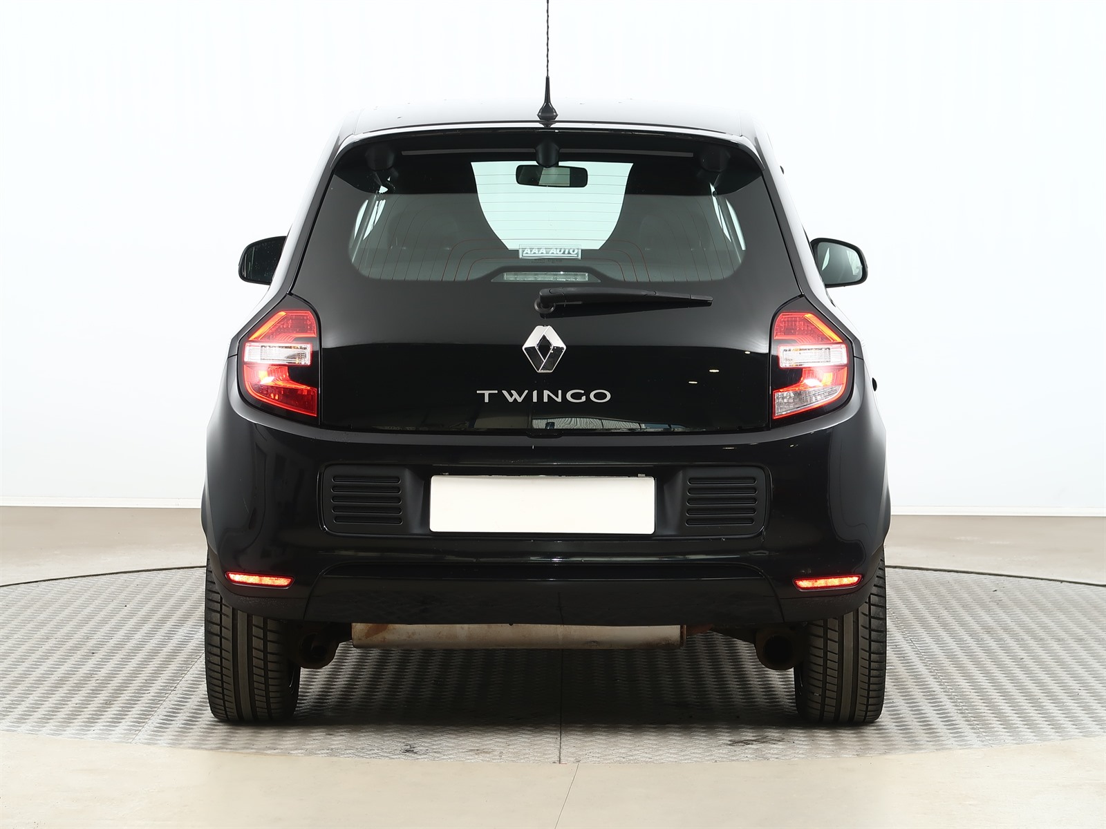 Renault Twingo, 2015 - pohled č. 6