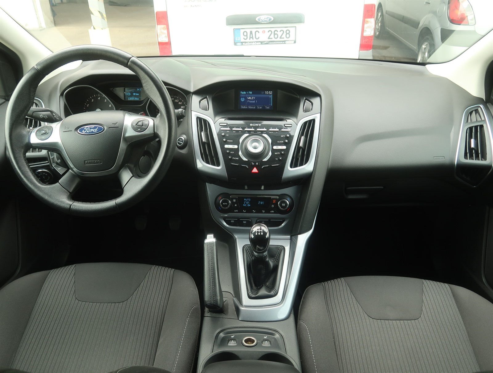 Ford Focus, 2013 - pohled č. 10