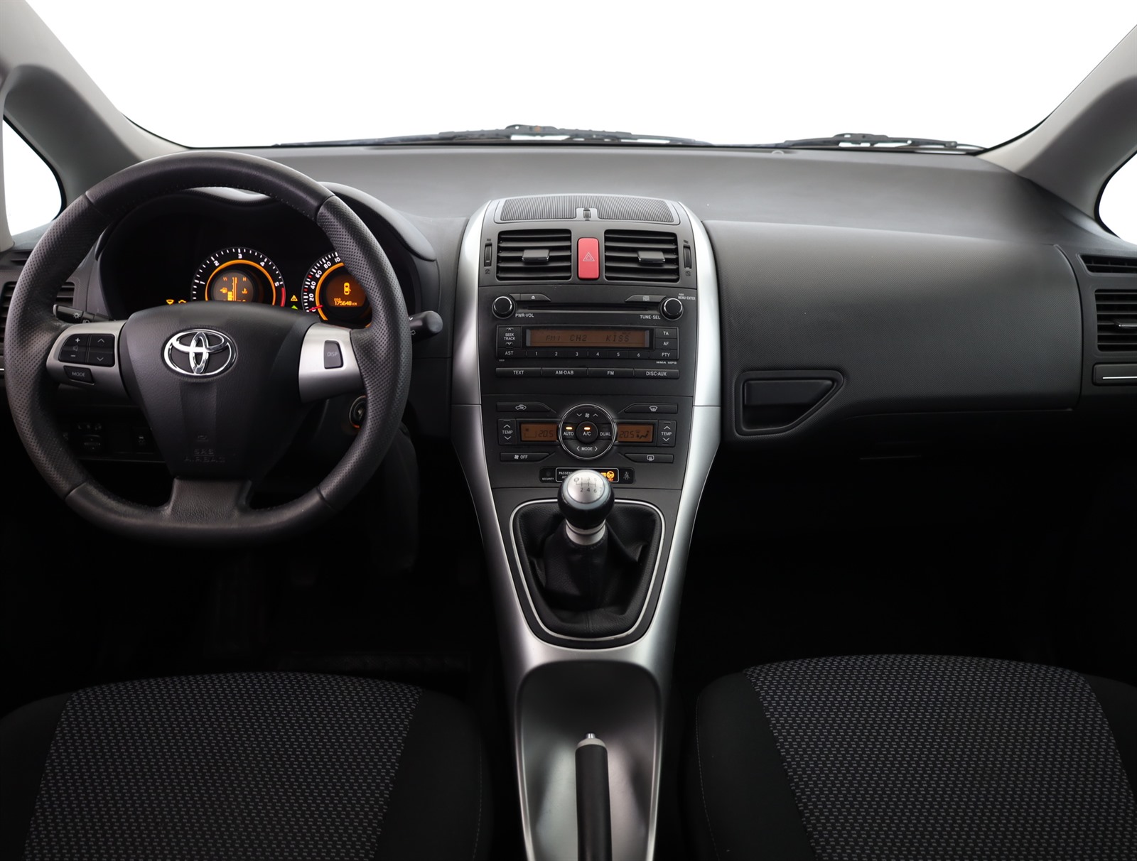 Toyota Auris, 2010 - pohled č. 9