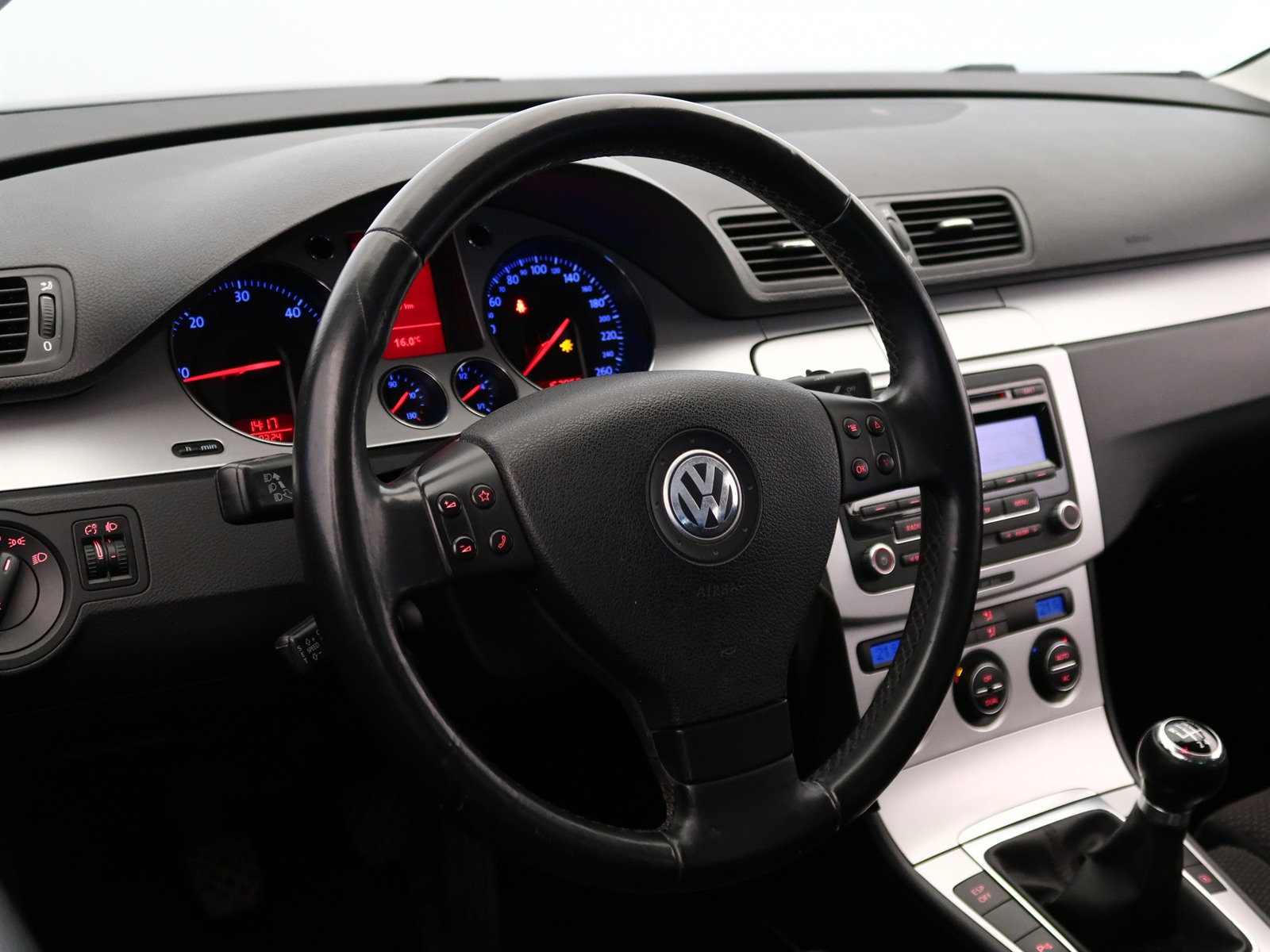 Volkswagen Passat, 2008 - pohled č. 20