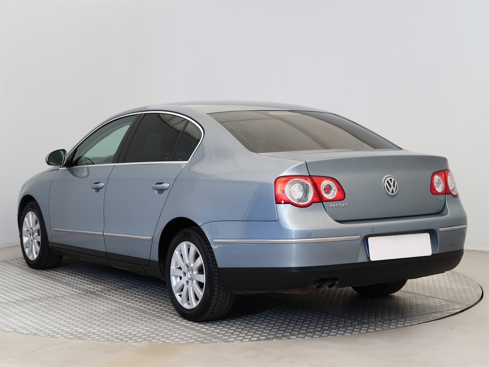 Volkswagen Passat, 2008 - pohled č. 5