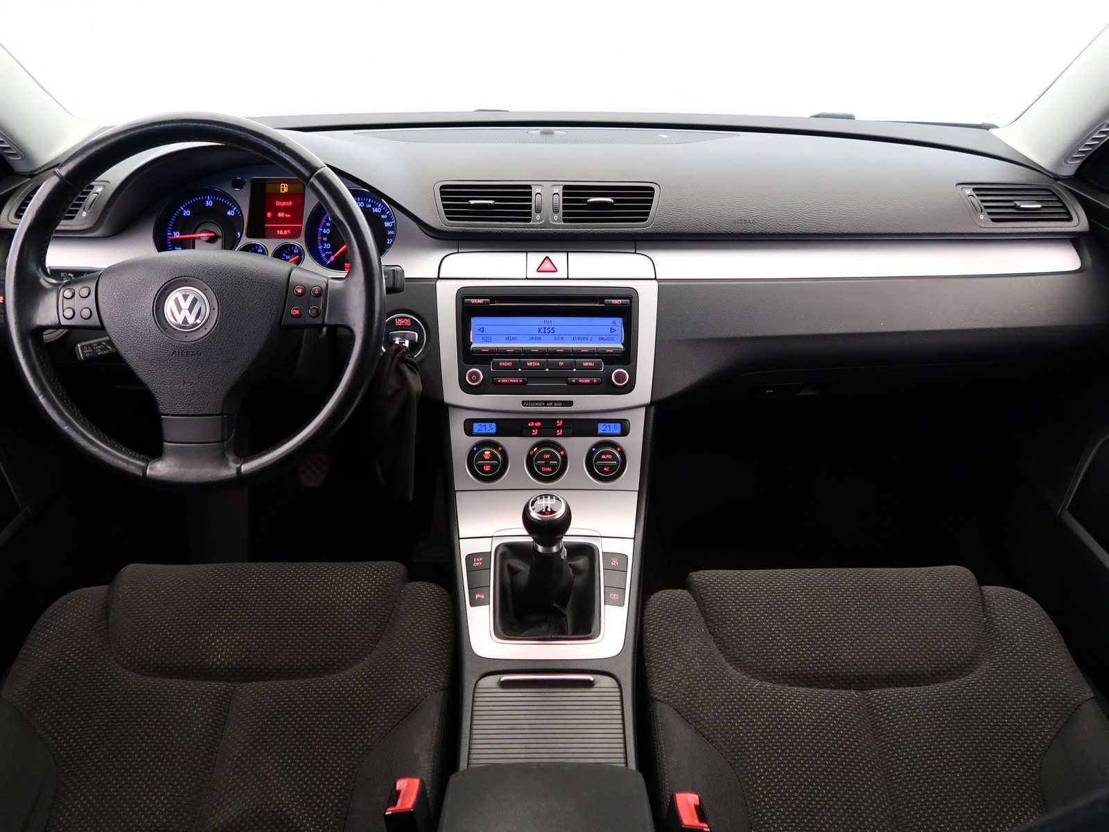 Volkswagen Passat, 2008 - pohled č. 10