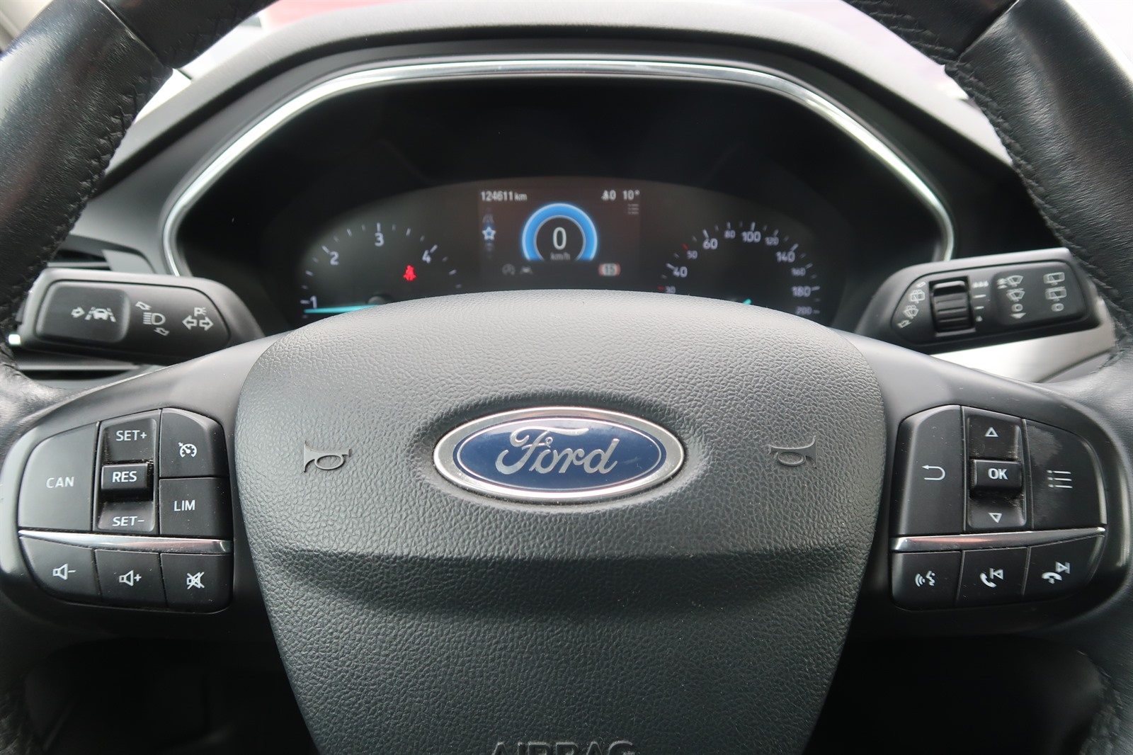 Ford Focus, 2019 - pohled č. 19