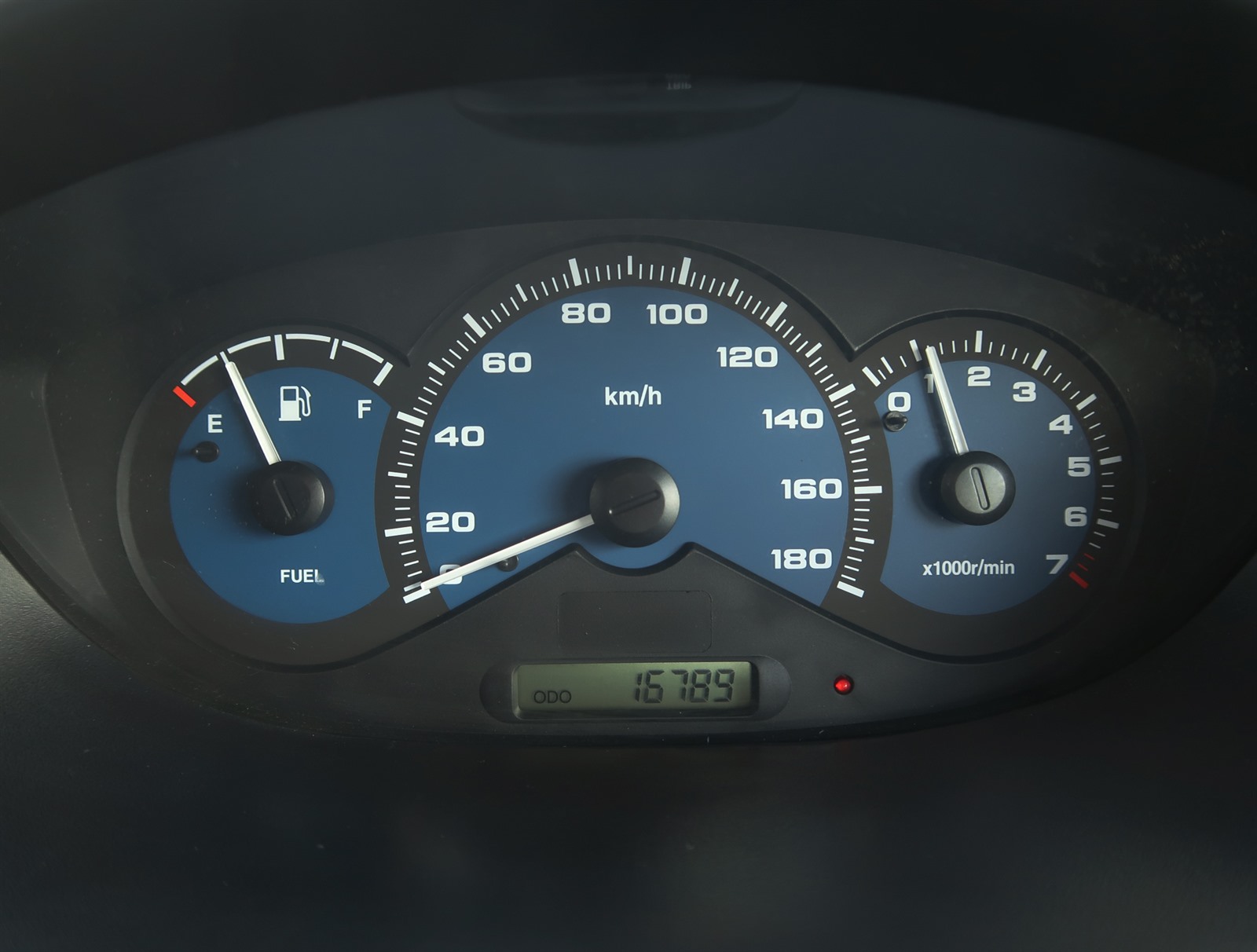 Chevrolet Spark, 2008 - pohled č. 17