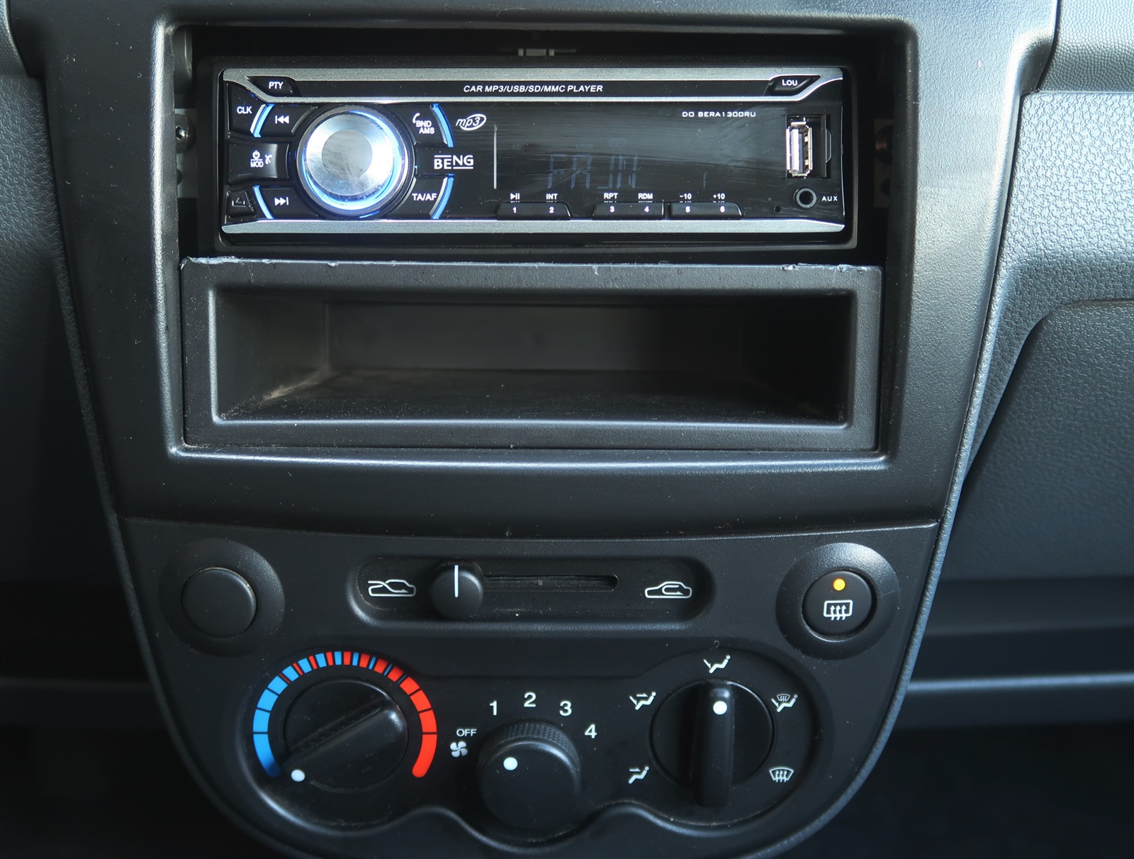 Chevrolet Spark, 2008 - pohled č. 18