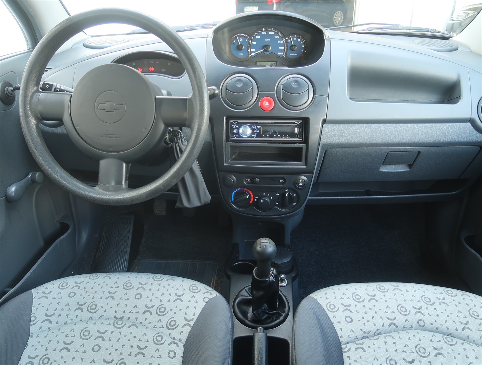 Chevrolet Spark, 2008 - pohled č. 10
