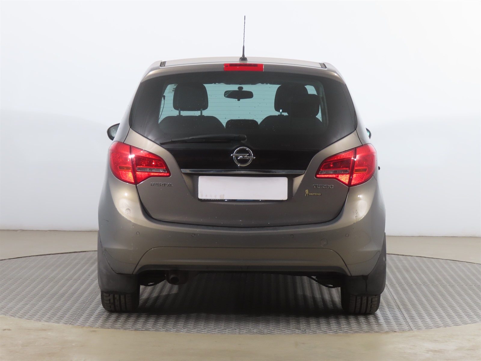 Opel Meriva, 2012 - pohled č. 6