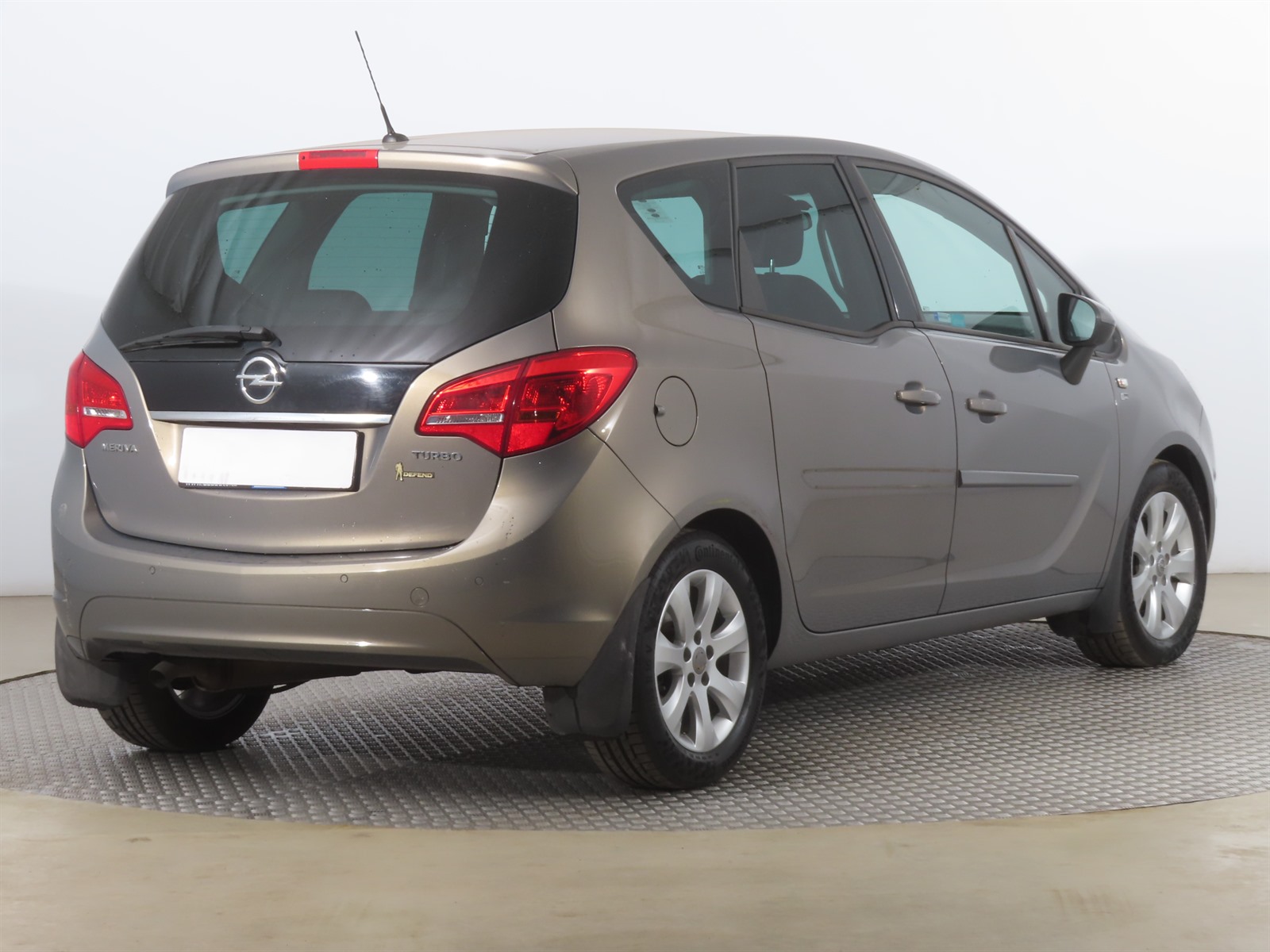 Opel Meriva, 2012 - pohled č. 7