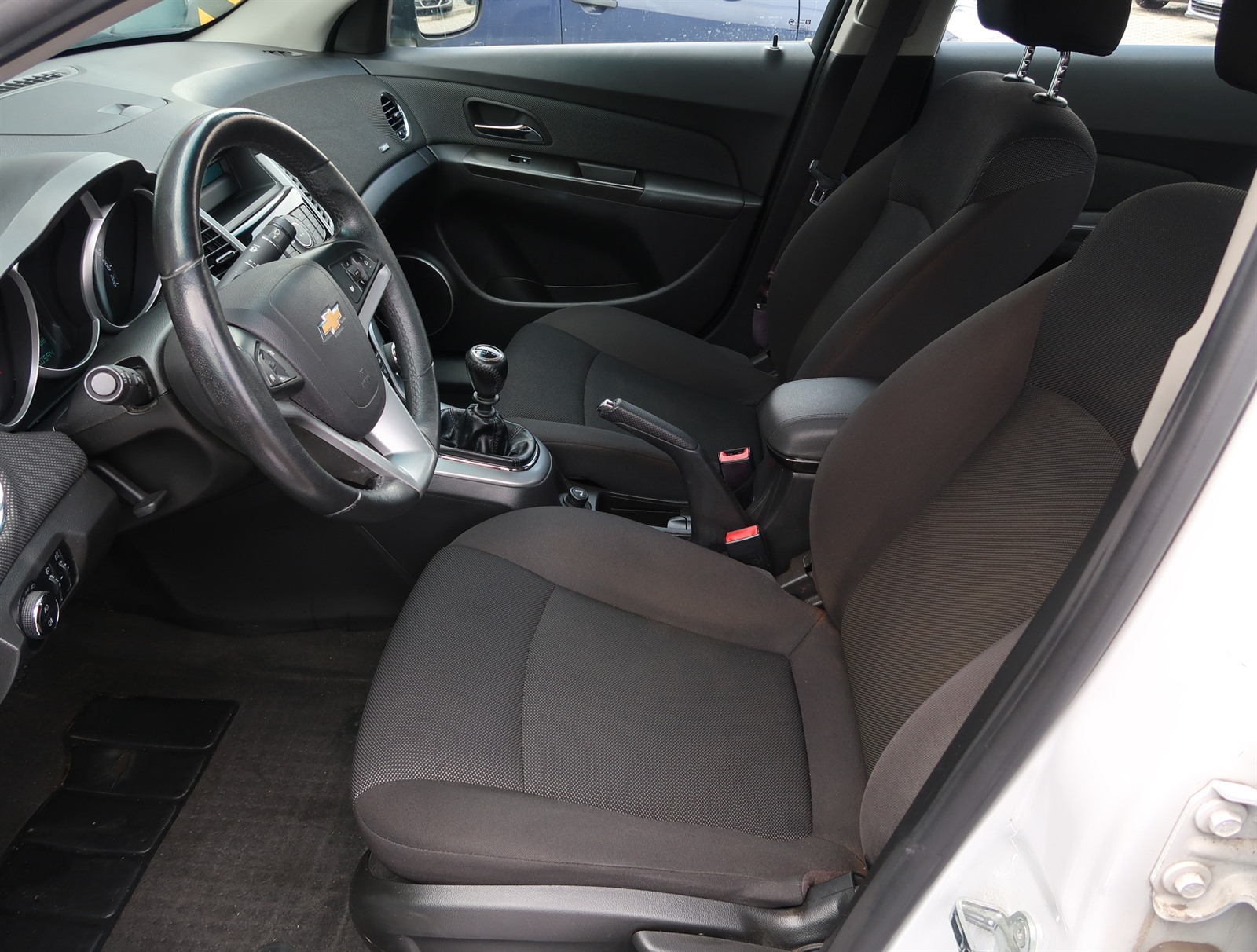 Chevrolet Cruze, 2012 - pohled č. 16