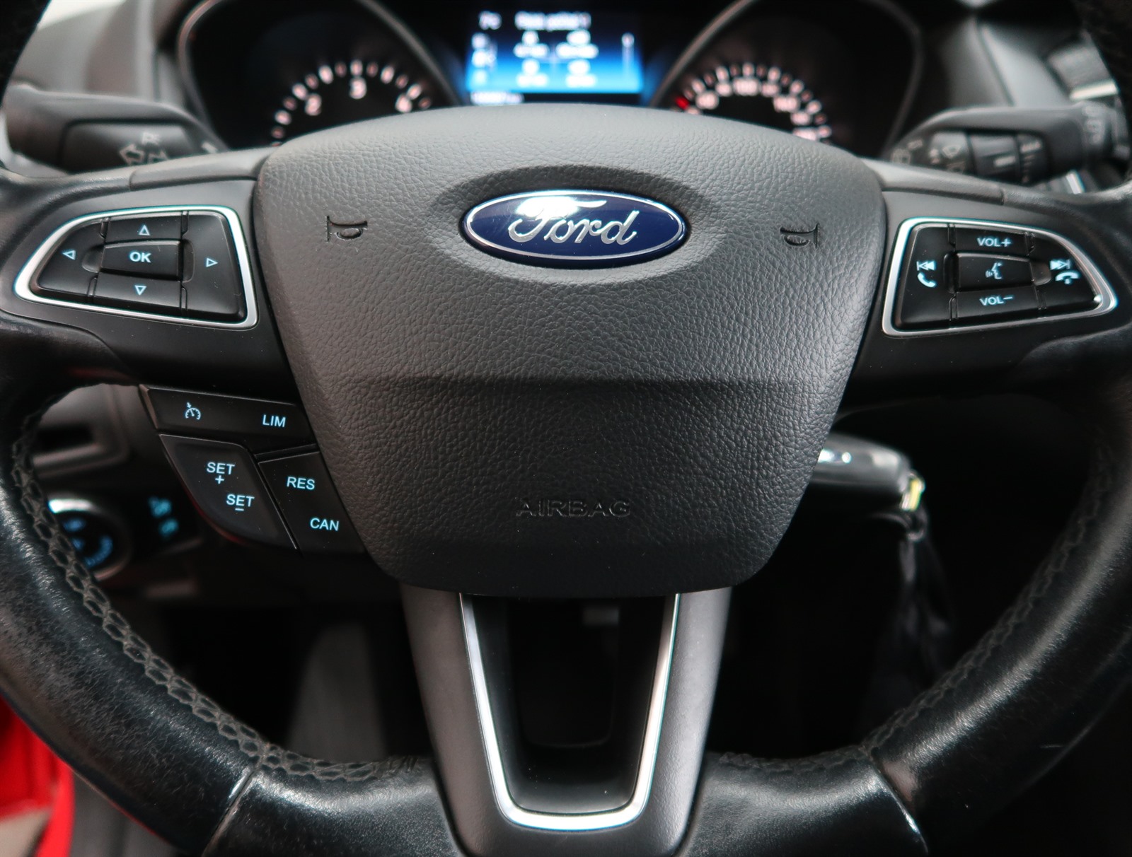 Ford Focus, 2017 - pohled č. 25