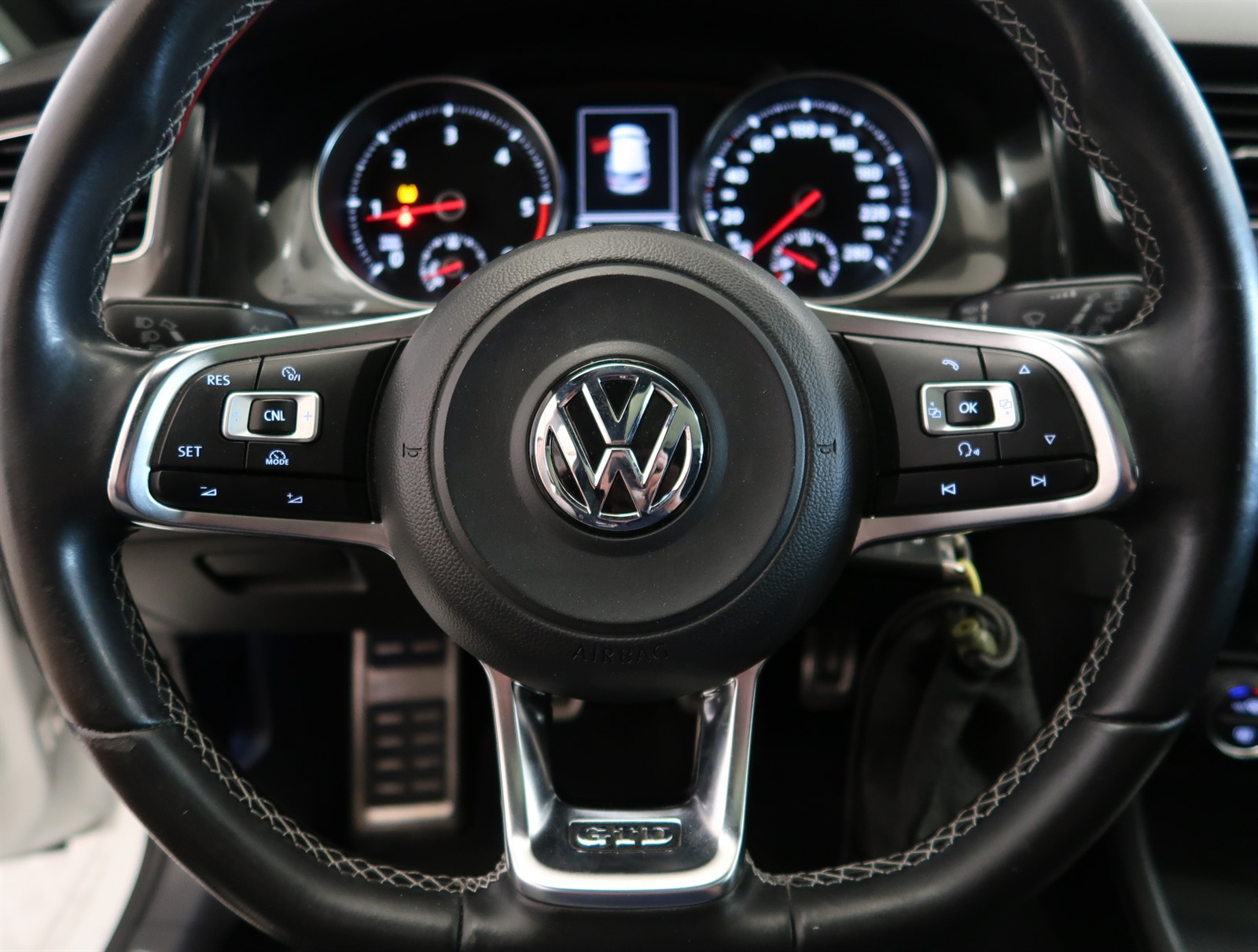 Volkswagen Golf, 2014 - pohled č. 18