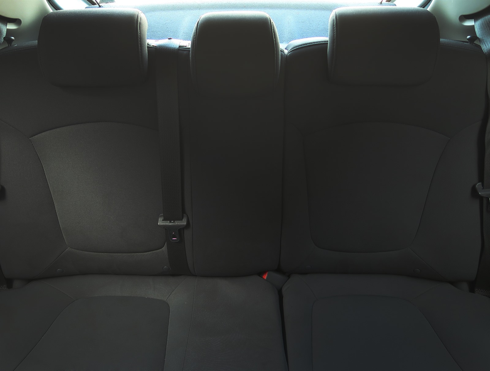 Chevrolet Spark, 2012 - pohled č. 14