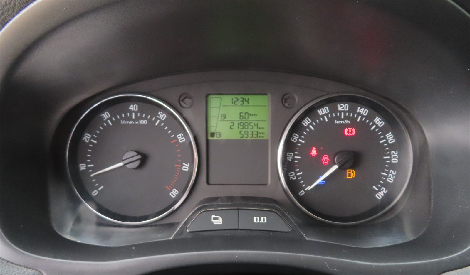 Škoda Roomster, 2010 - pohled č. 17