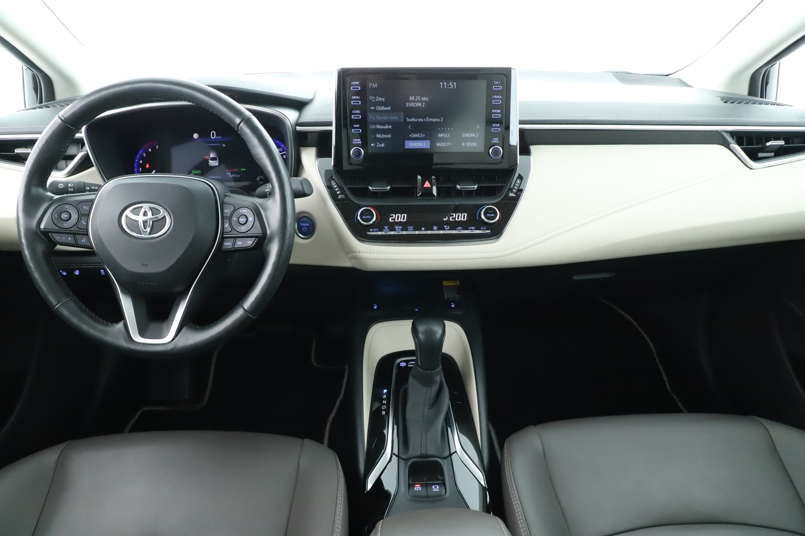 Toyota Corolla, 2019 - pohled č. 9