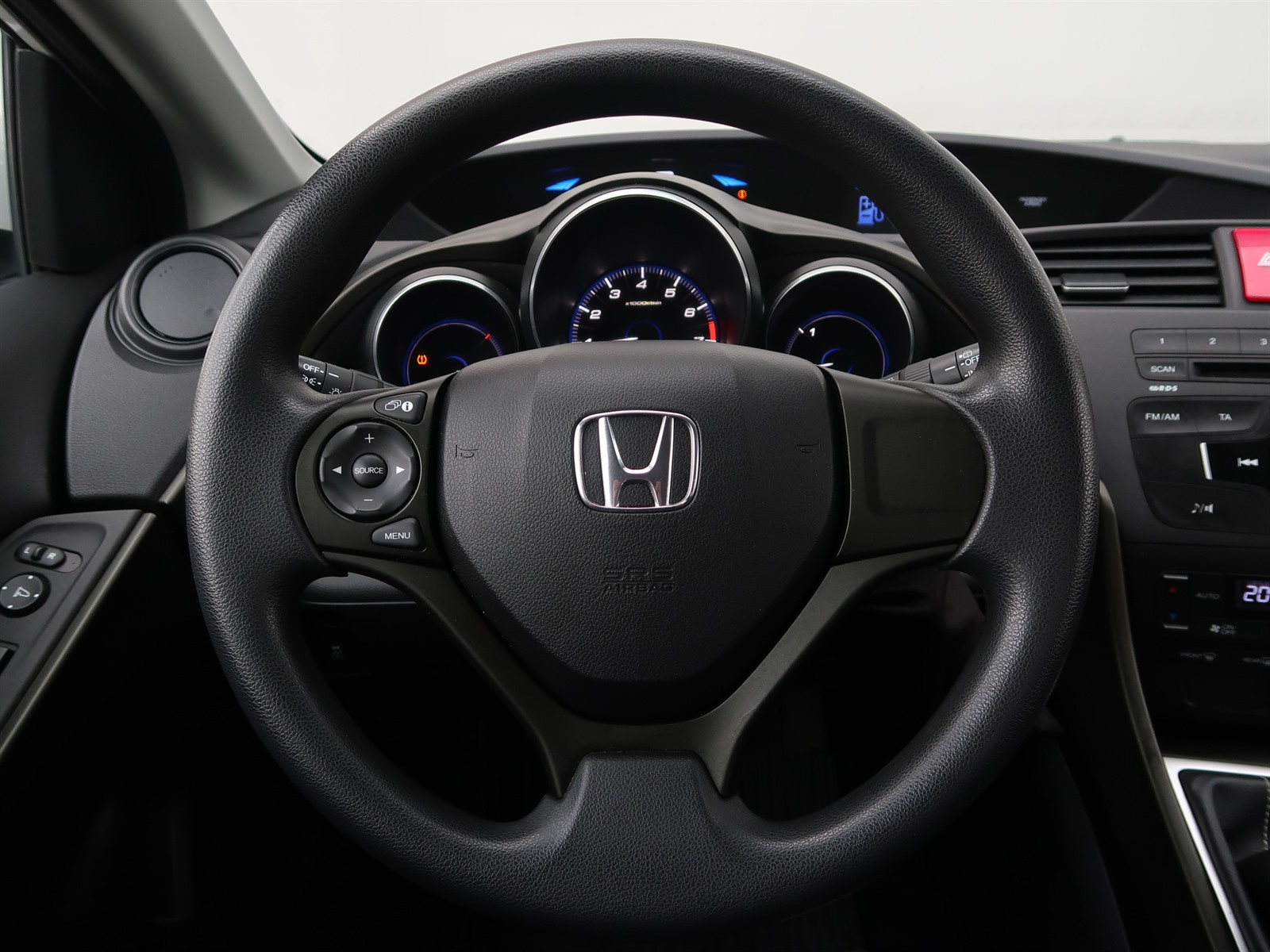 Honda Civic, 2012 - pohled č. 21