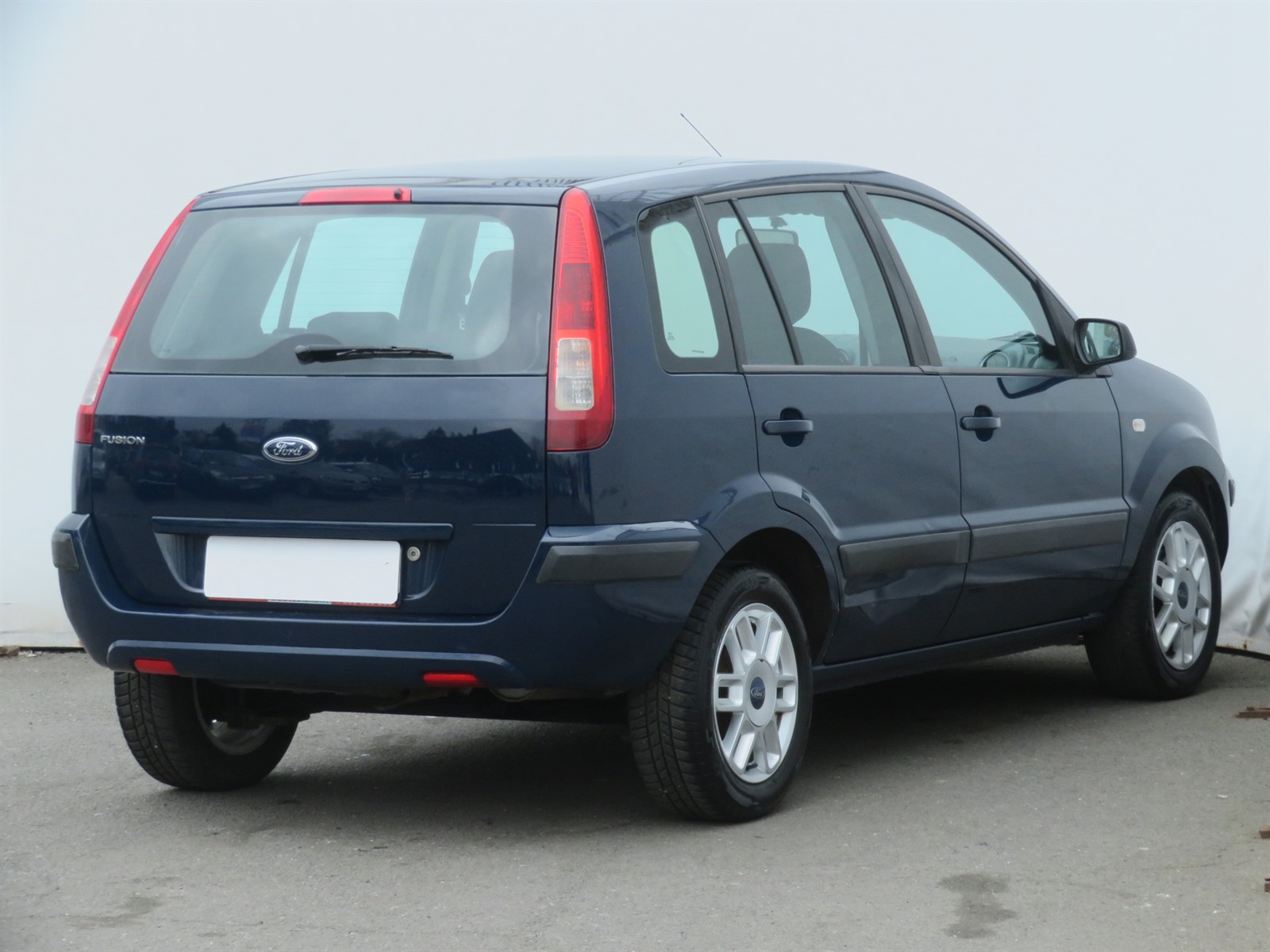 Ford Fusion, 2008 - pohled č. 7