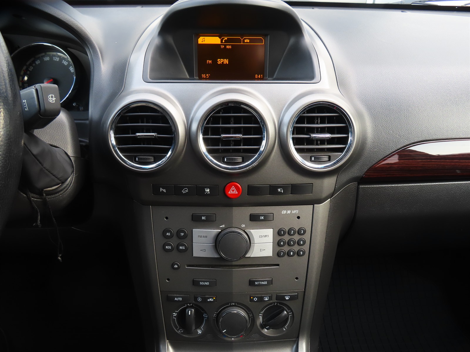 Opel Antara, 2007 - pohled č. 18