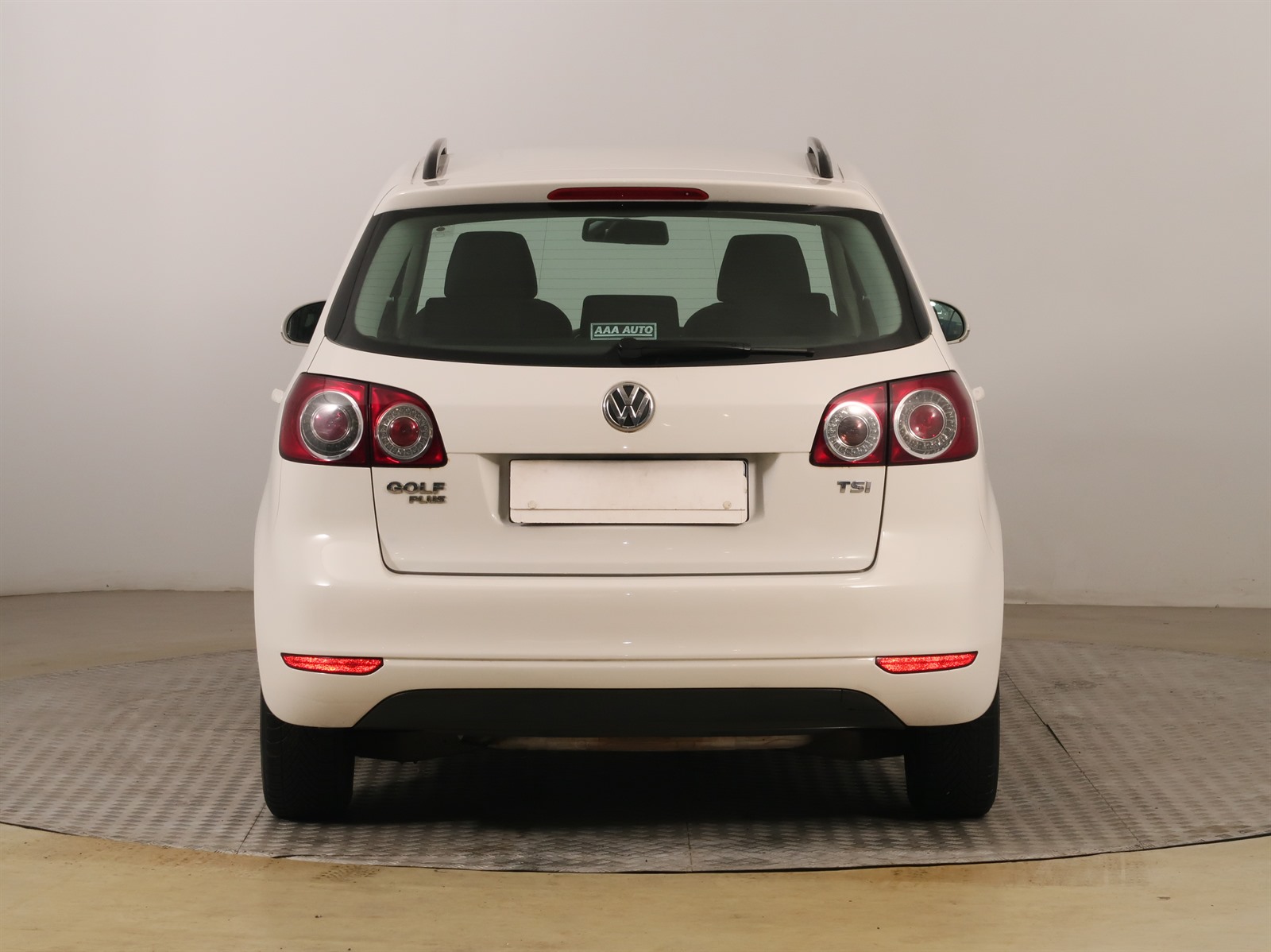 Volkswagen Golf Plus, 2013 - pohled č. 6
