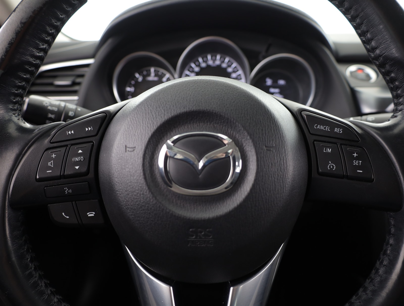 Mazda 6, 2016 - pohled č. 14