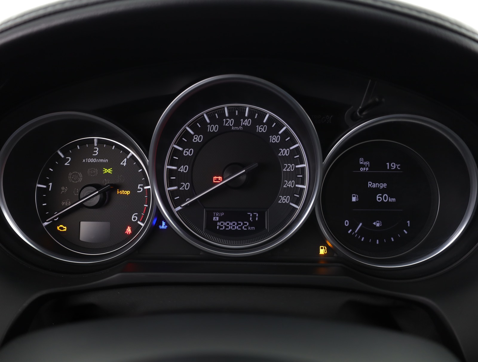 Mazda 6, 2016 - pohled č. 15