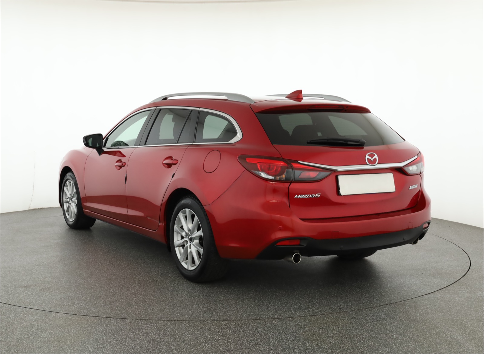 Mazda 6, 2016 - pohled č. 5