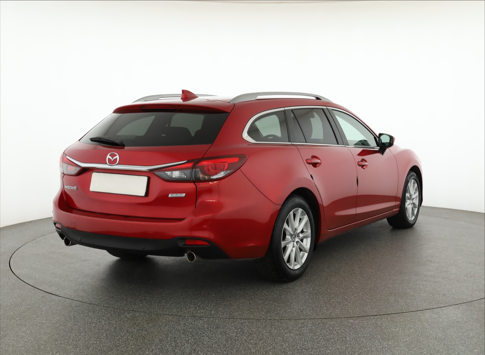 Mazda 6, 2016 - pohled č. 7