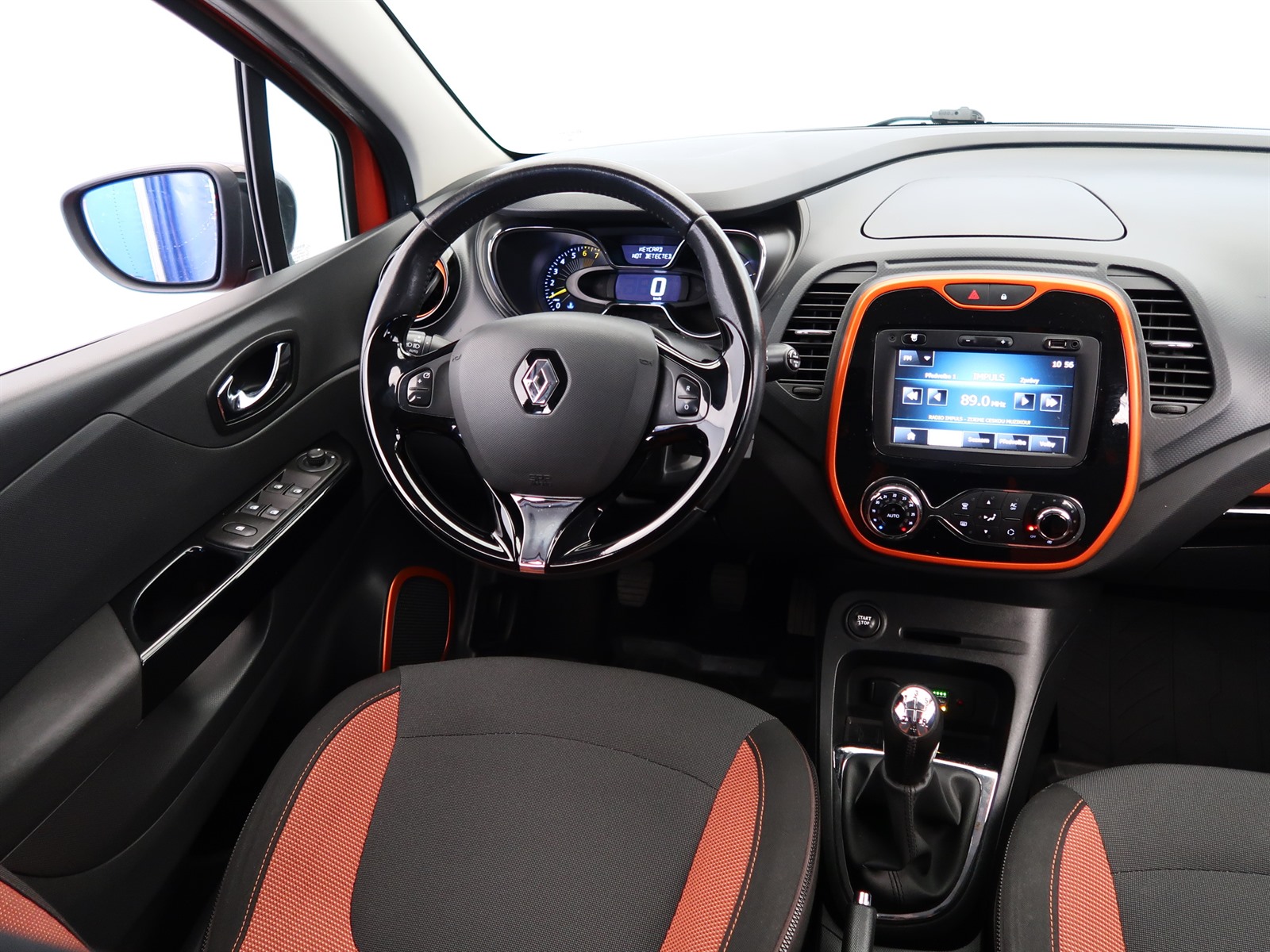 Renault Captur, 2013 - pohled č. 9