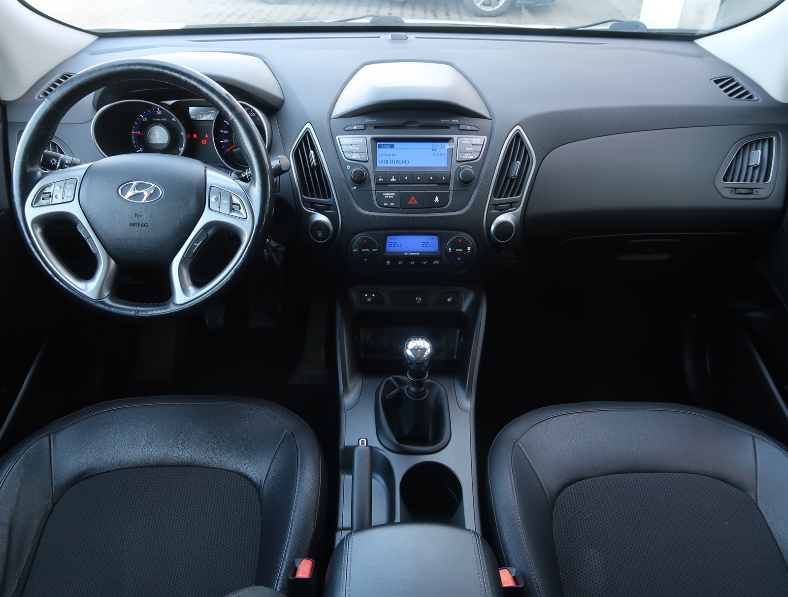 Hyundai ix35, 2015 - pohled č. 10