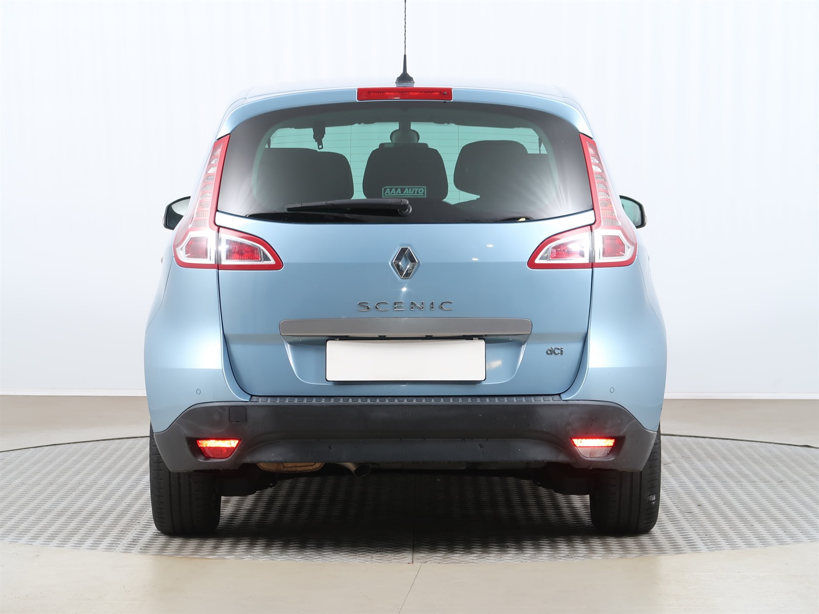 Renault Scénic, 2010 - pohled č. 6
