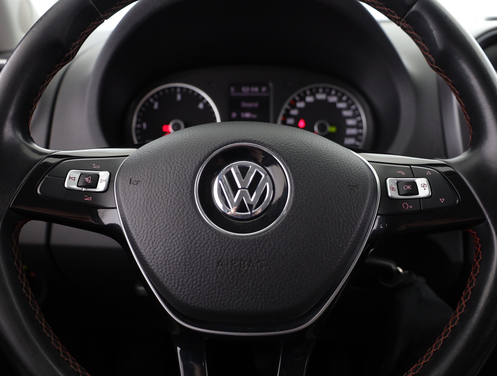 Volkswagen Amarok, 2016 - pohled č. 14