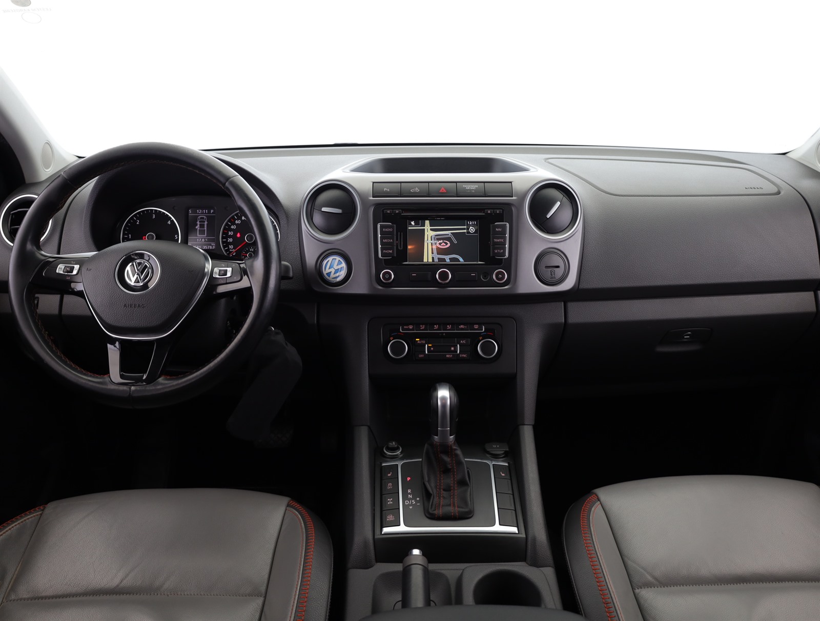 Volkswagen Amarok, 2016 - pohled č. 9