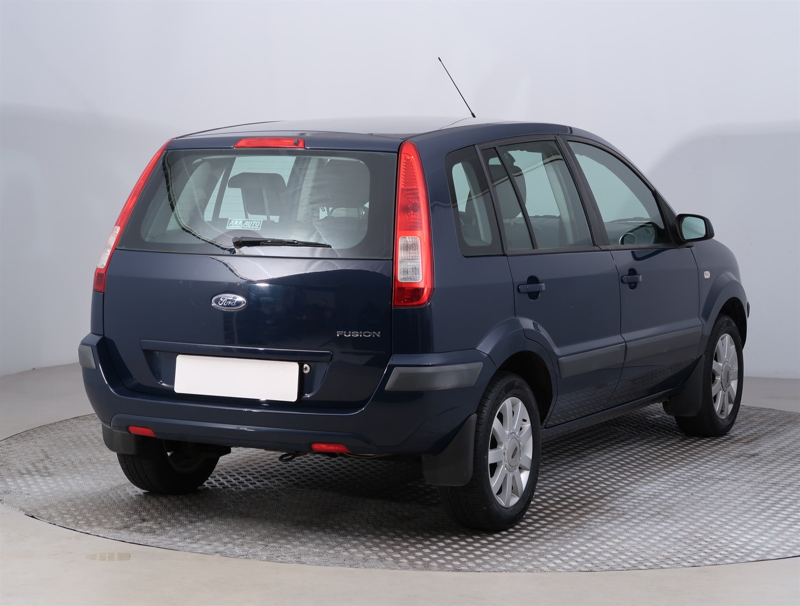 Ford Fusion, 2008 - pohled č. 7