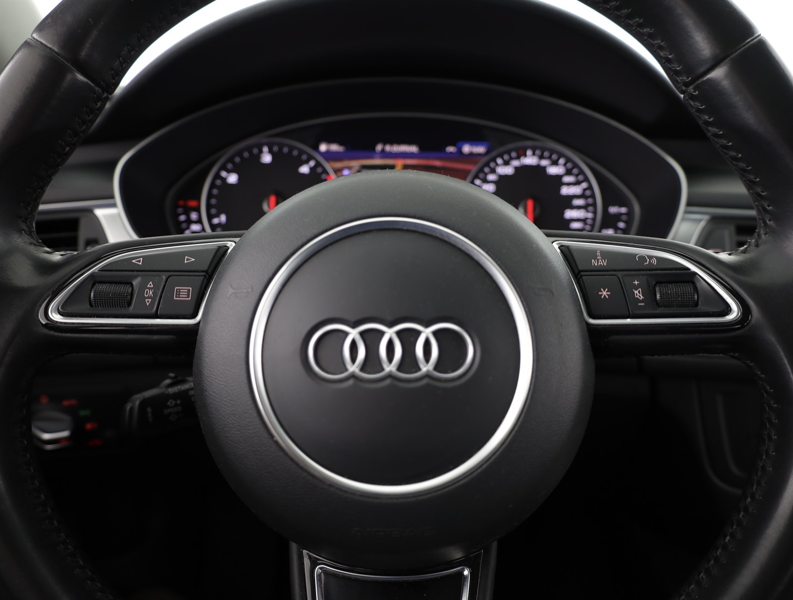Audi A6 Allroad, 2016 - pohled č. 14