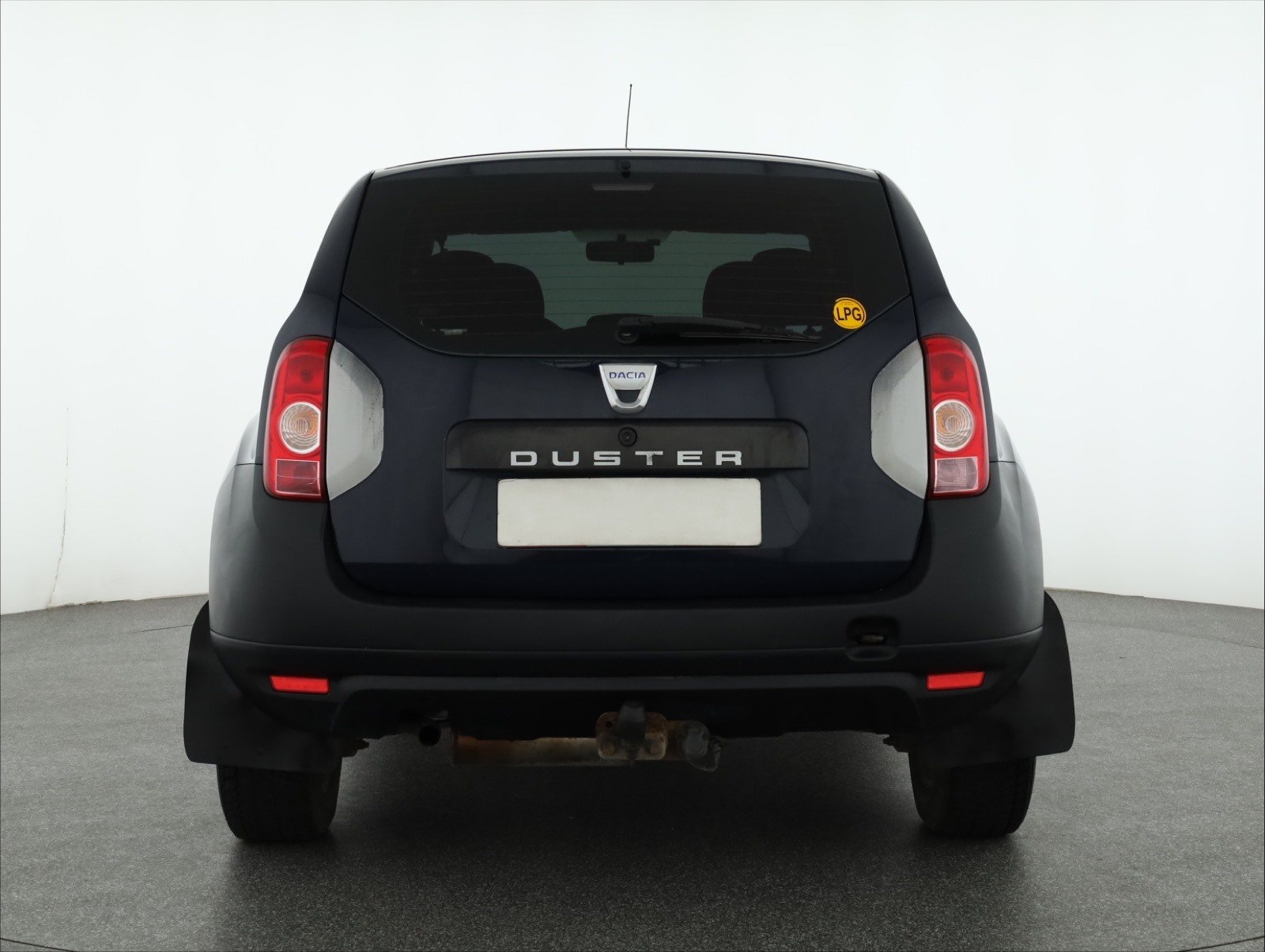 Dacia Duster, 2011 - pohled č. 6