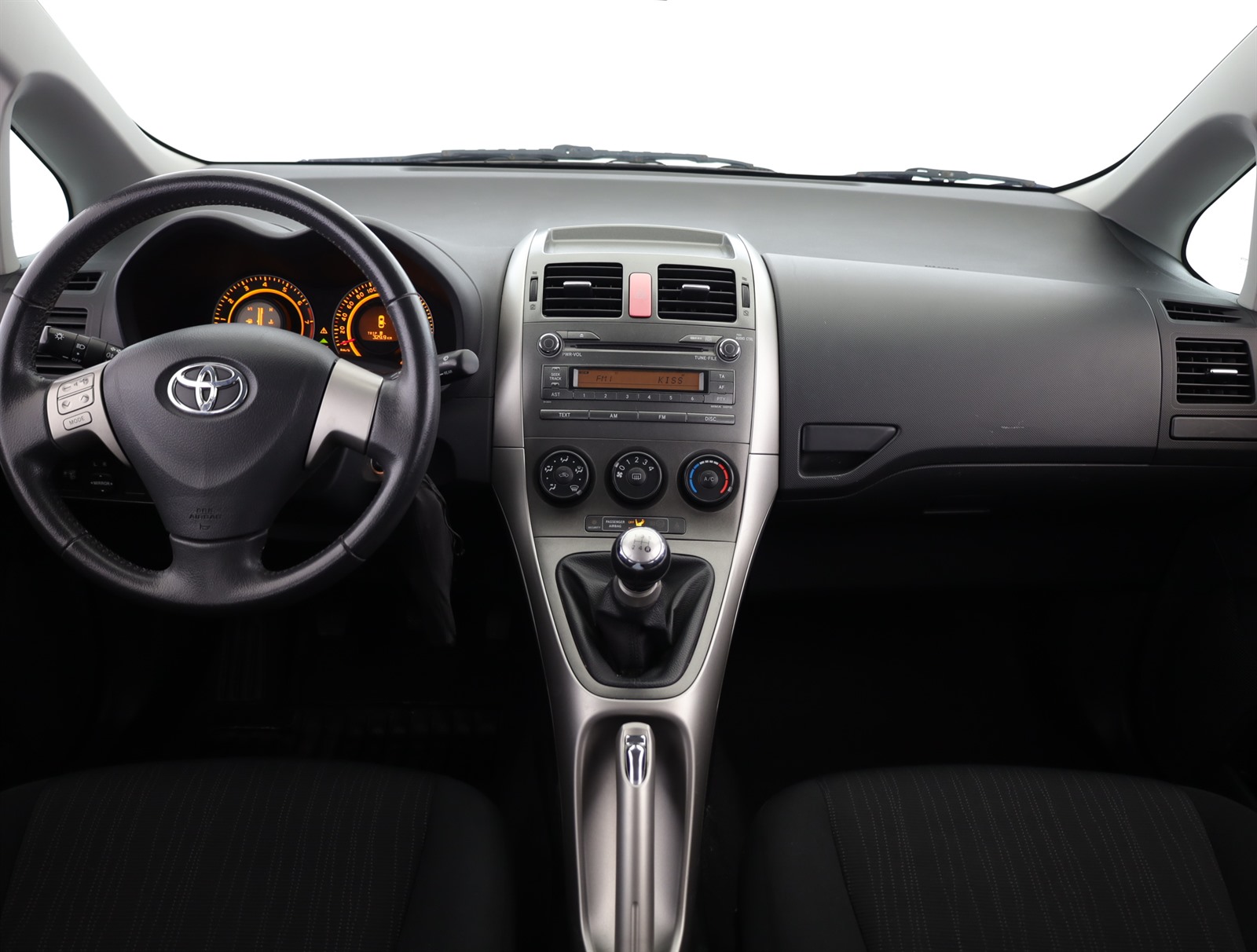 Toyota Auris, 2008 - pohled č. 9