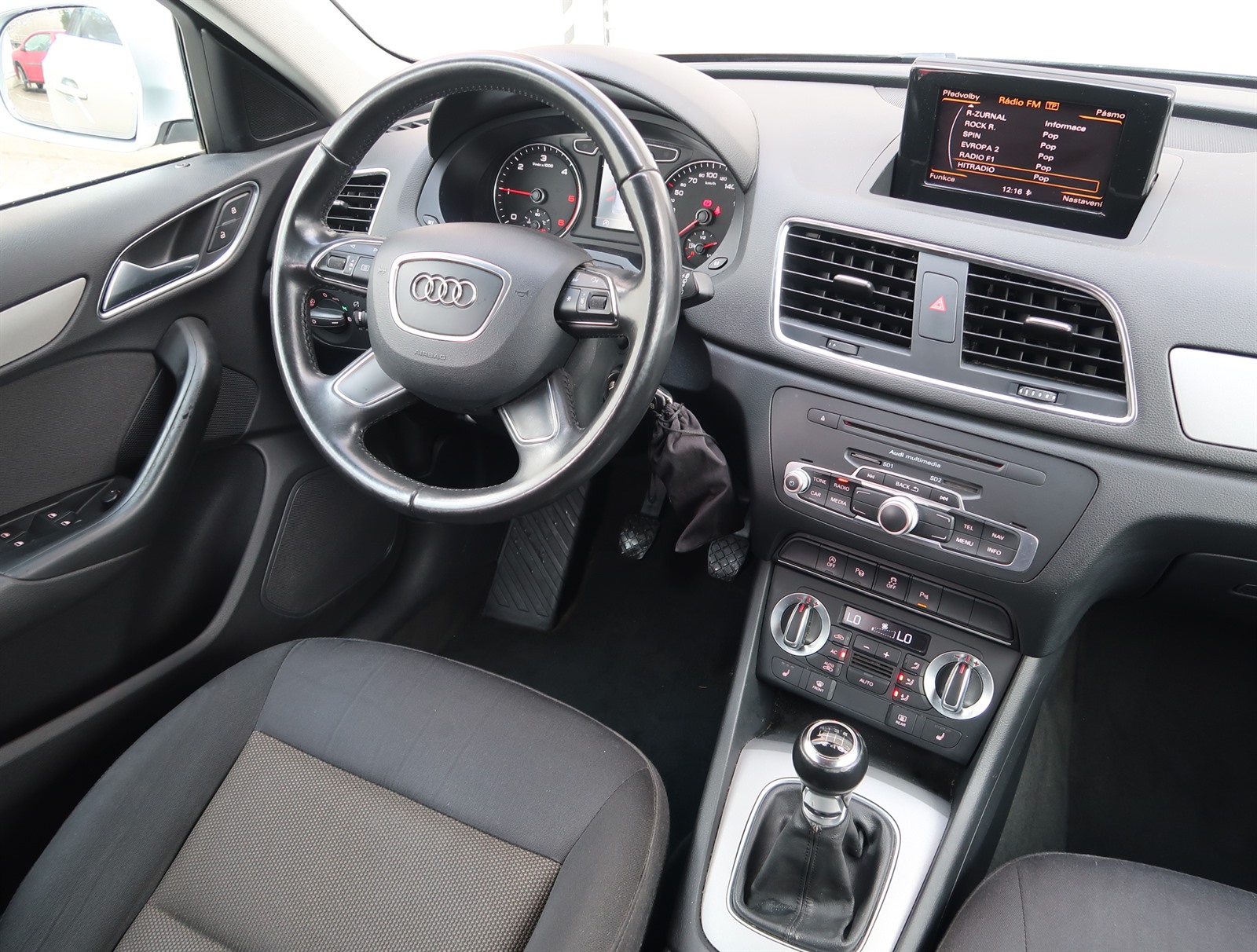 Audi Q3, 2012 - pohled č. 9