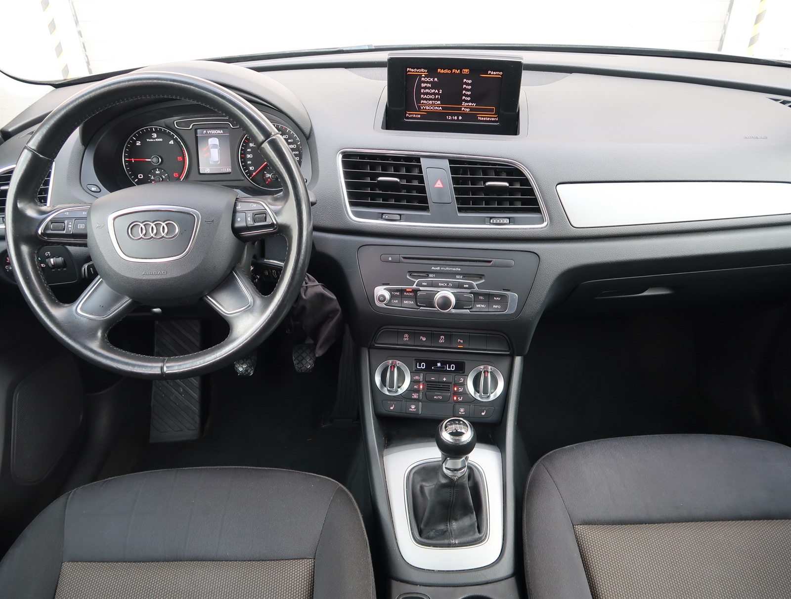 Audi Q3, 2012 - pohled č. 10