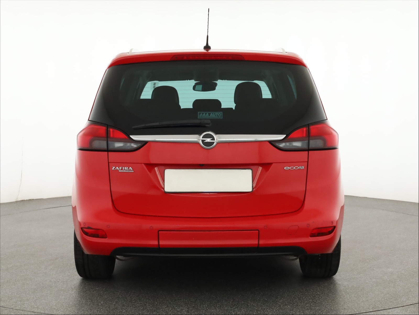 Opel Zafira, 2016 - pohled č. 6