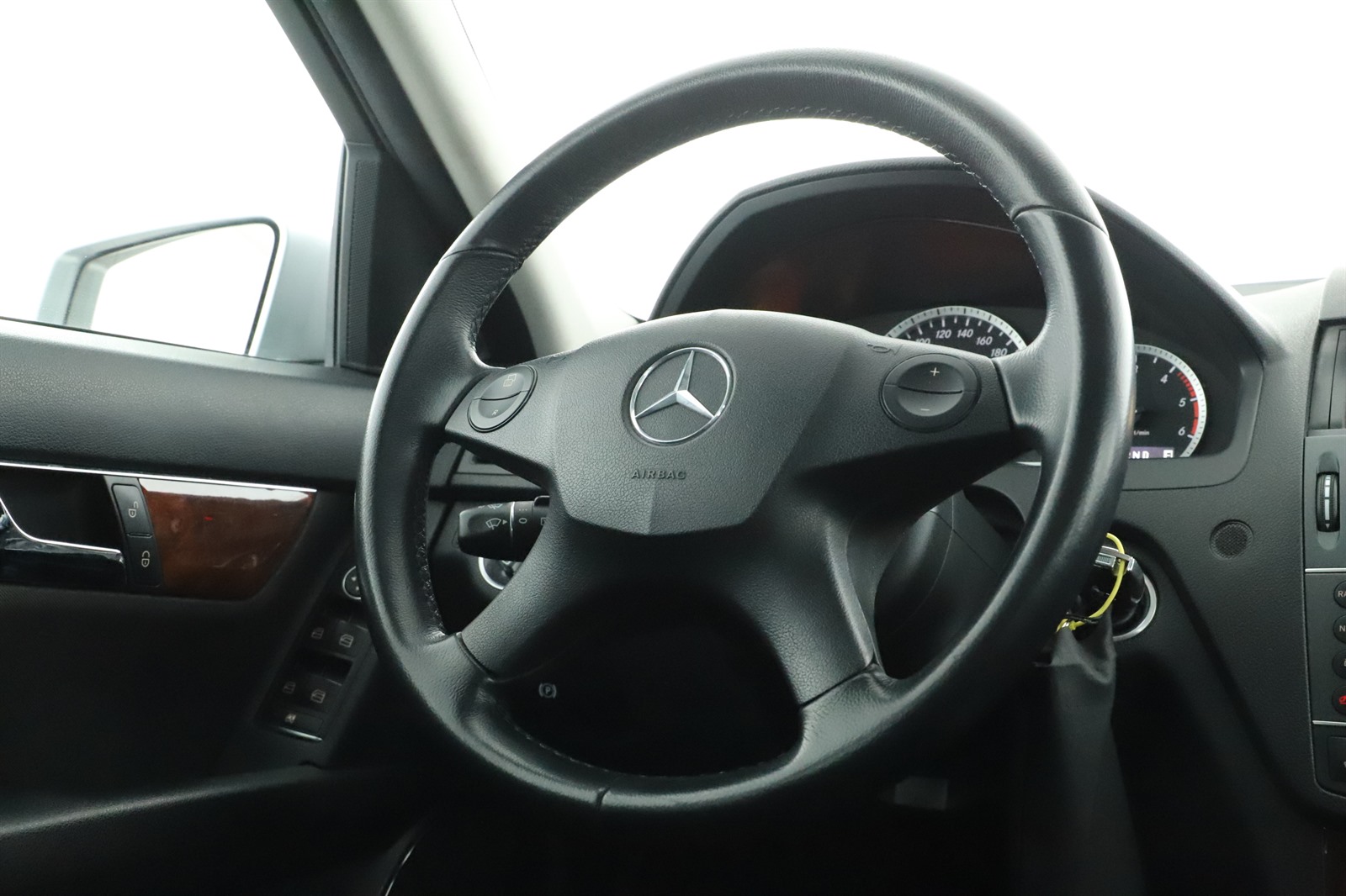 Mercedes-Benz C, 2010 - pohled č. 20