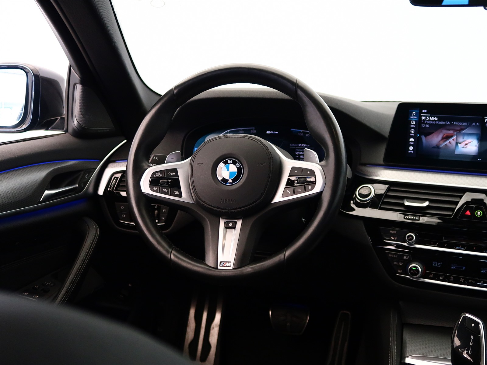BMW Řada 5, 2020 - pohled č. 23
