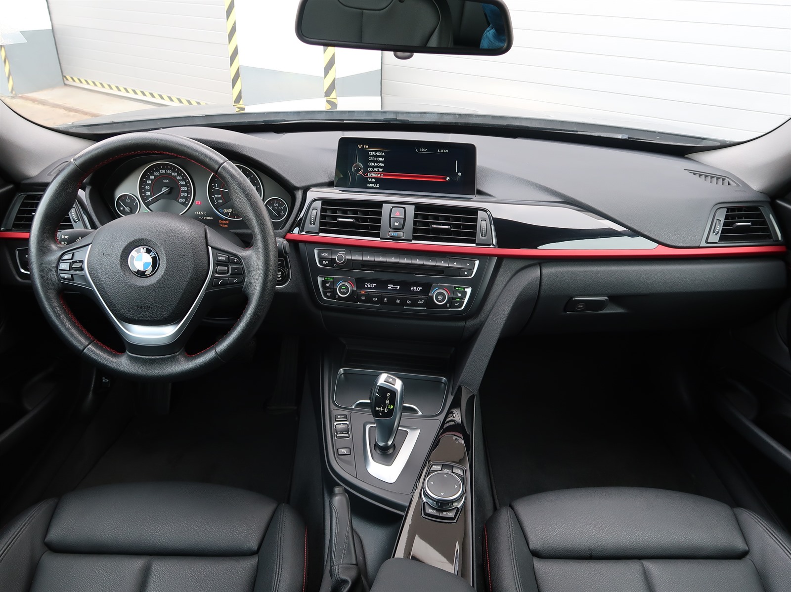 BMW 3GT, 2016 - pohled č. 10