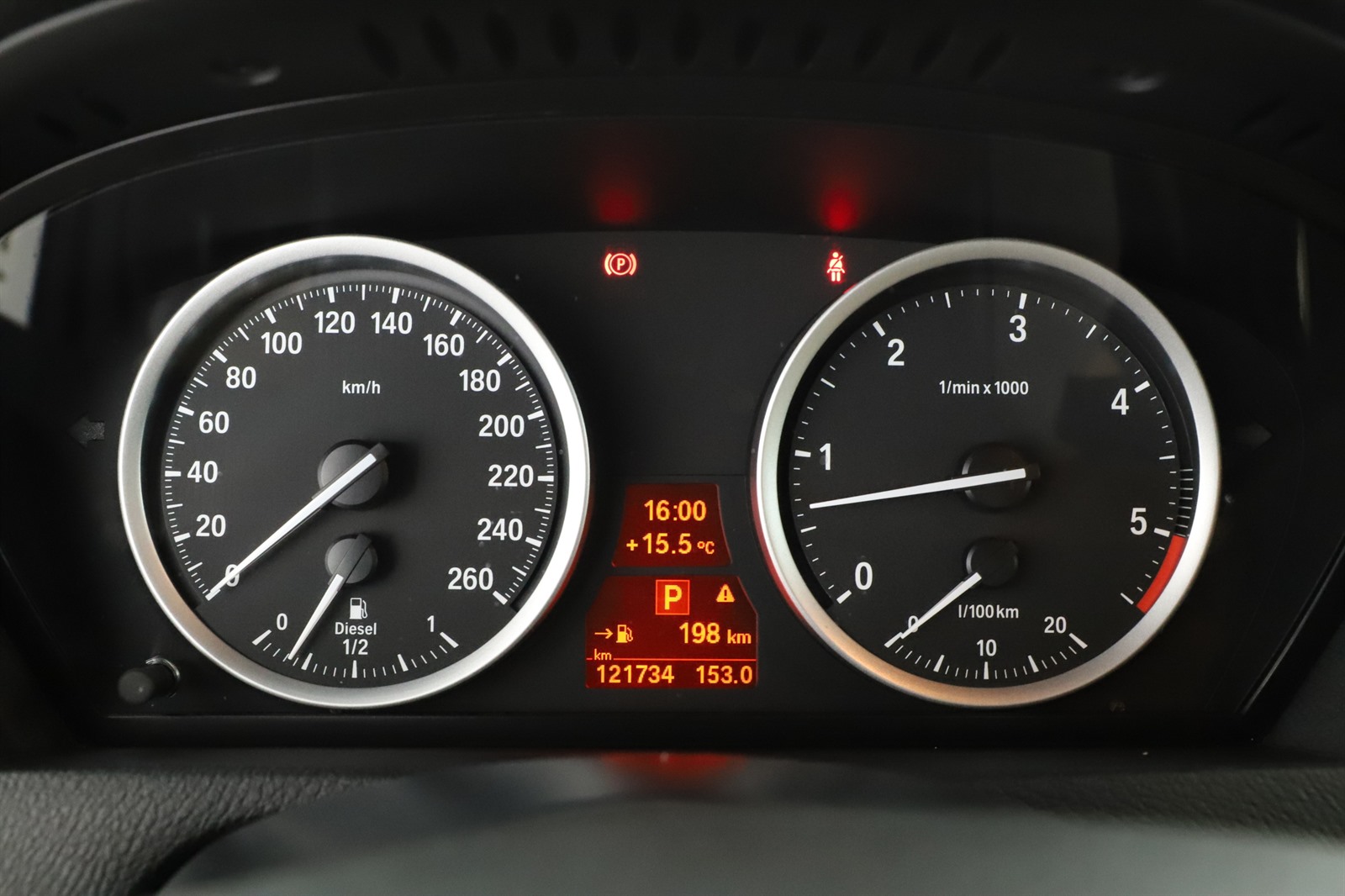 BMW X6, 2013 - pohled č. 15