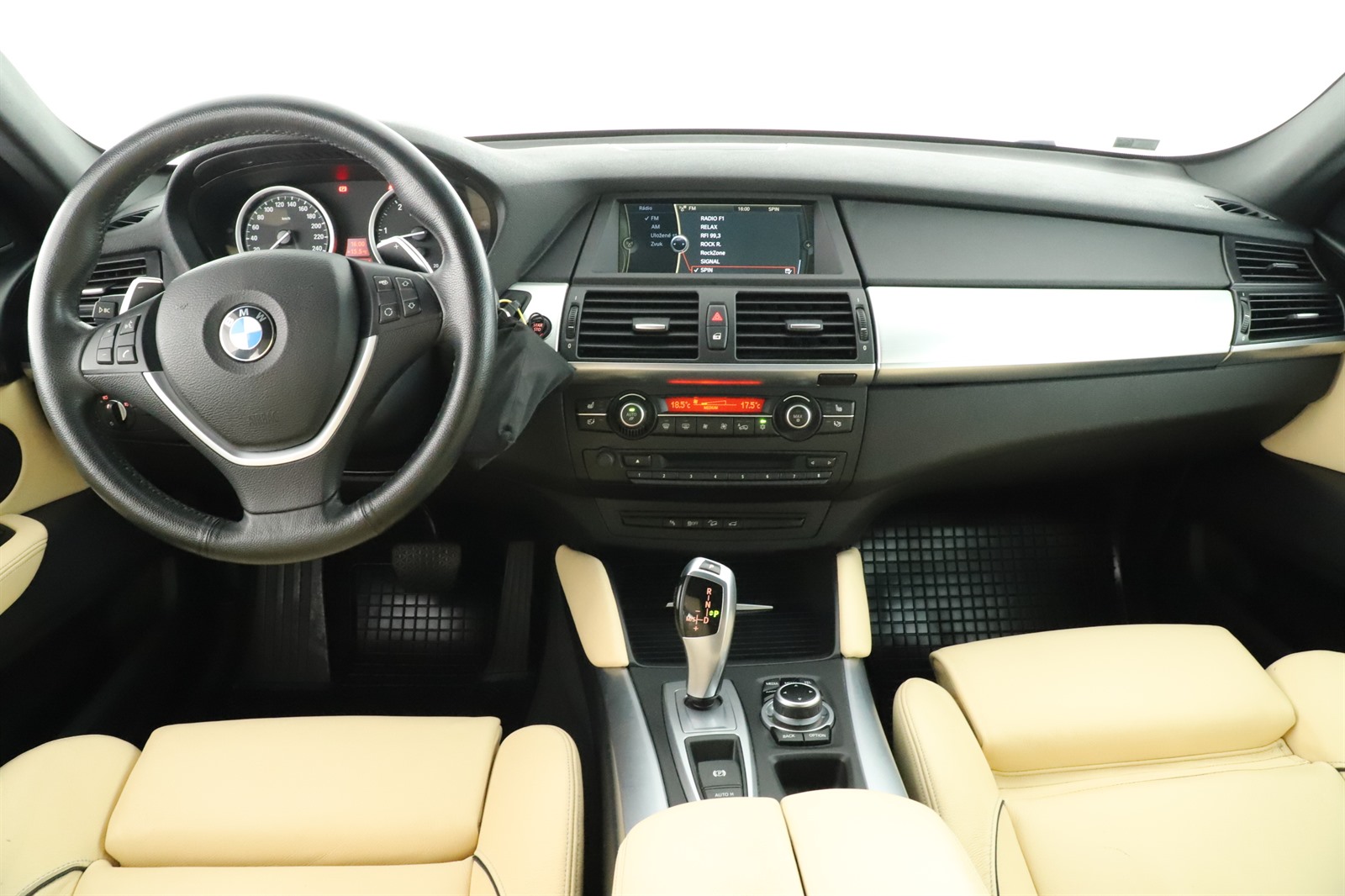BMW X6, 2013 - pohled č. 9